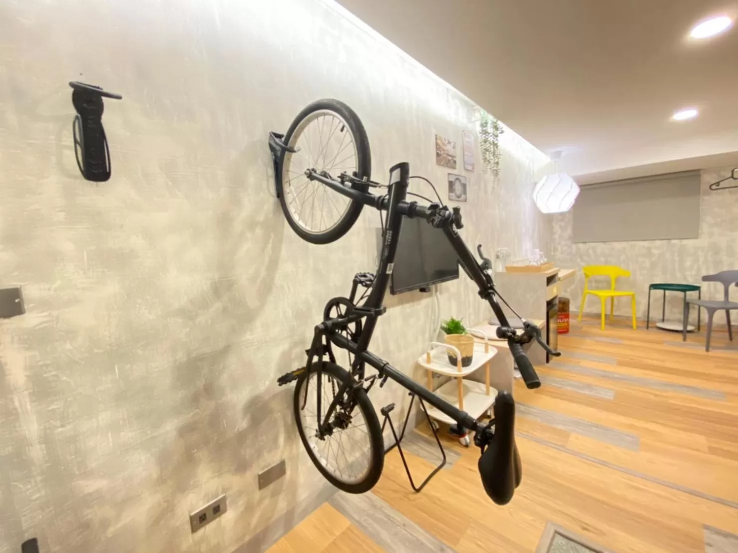 Fitness centre/facilities in Tainanwow