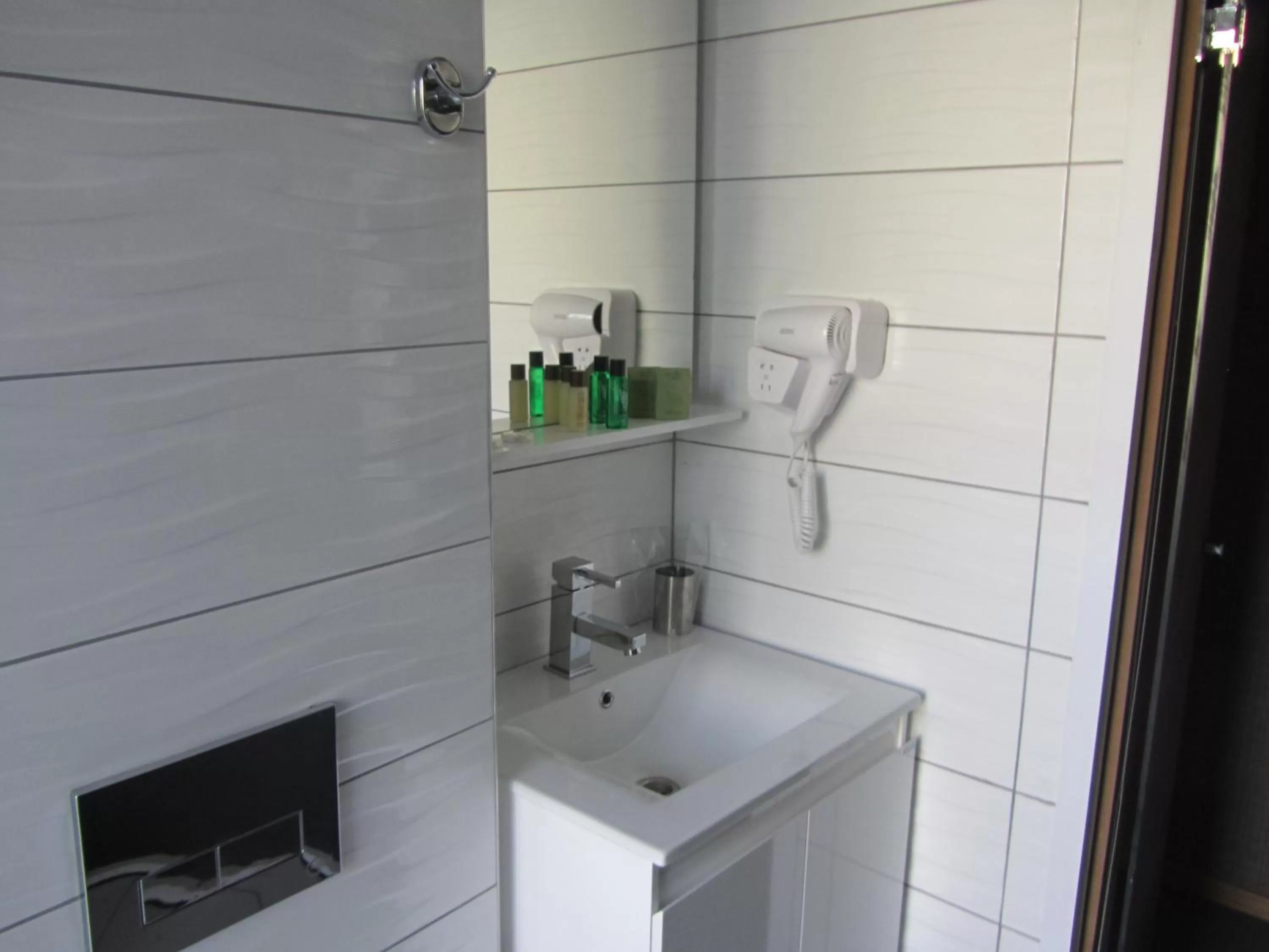 Bathroom in Hotel Perfect