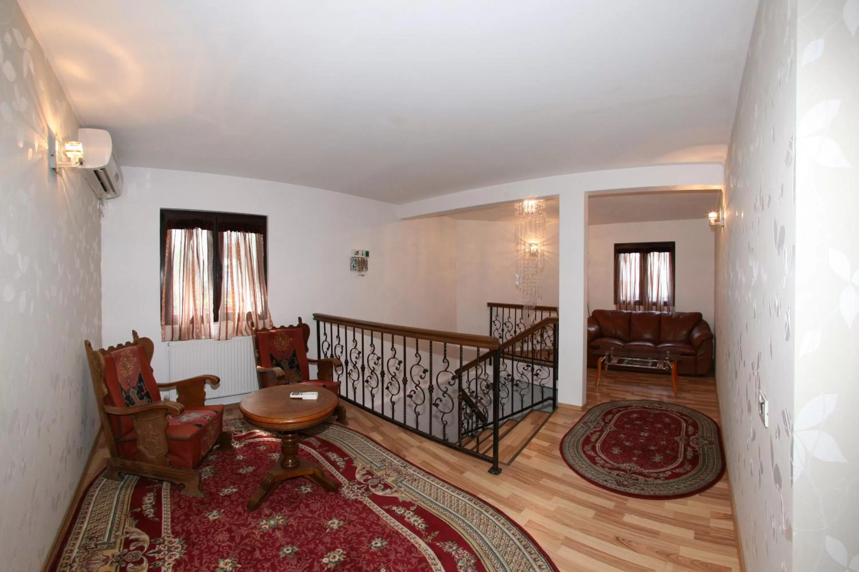 Decorative detail, Seating Area in City Garden Rooms and Apartments