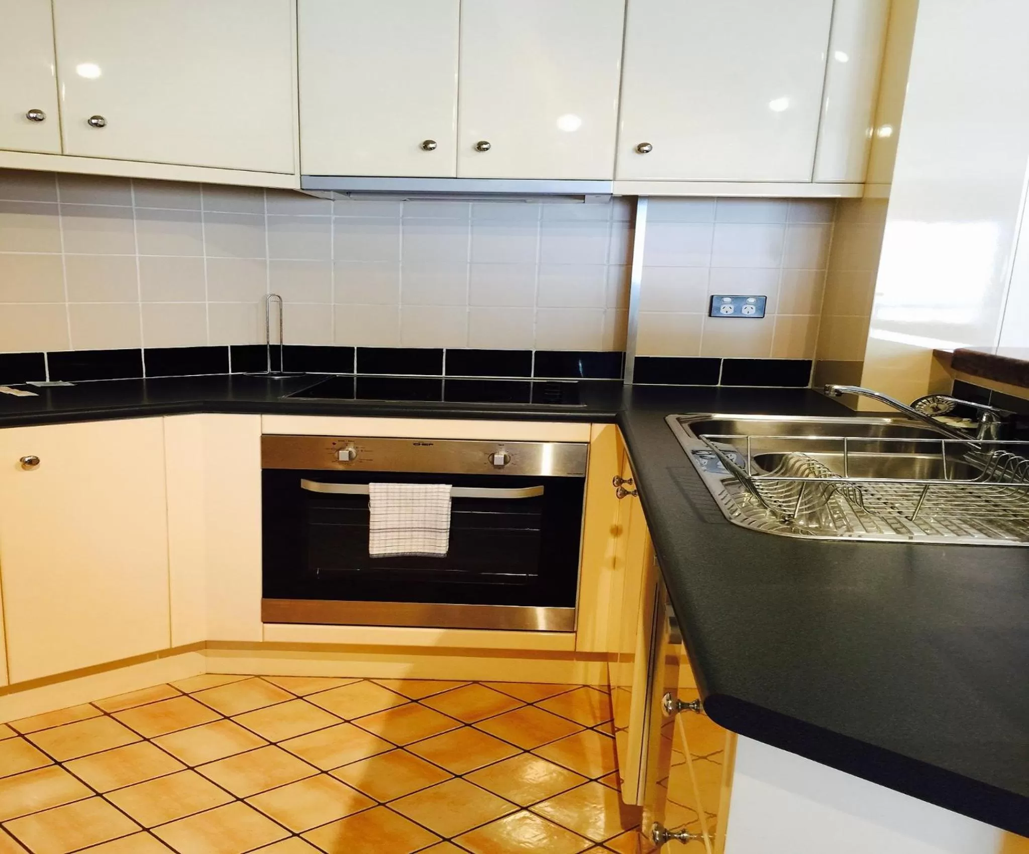 Kitchen or kitchenette in The Sedgebrook On Leichhardt