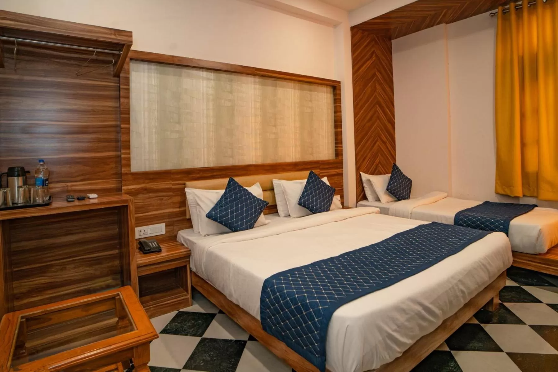 Bed in Ostel By Orion Hotels -Udaipur