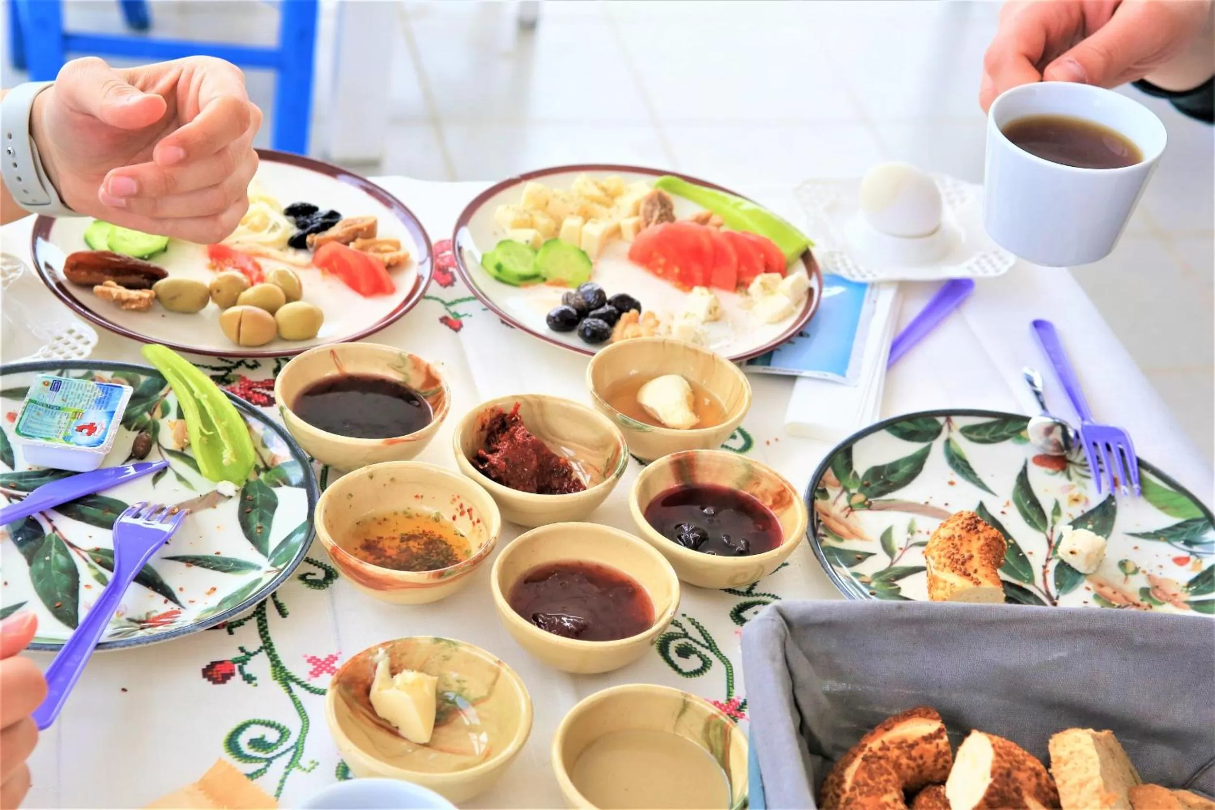 Breakfast in Lavender Otel