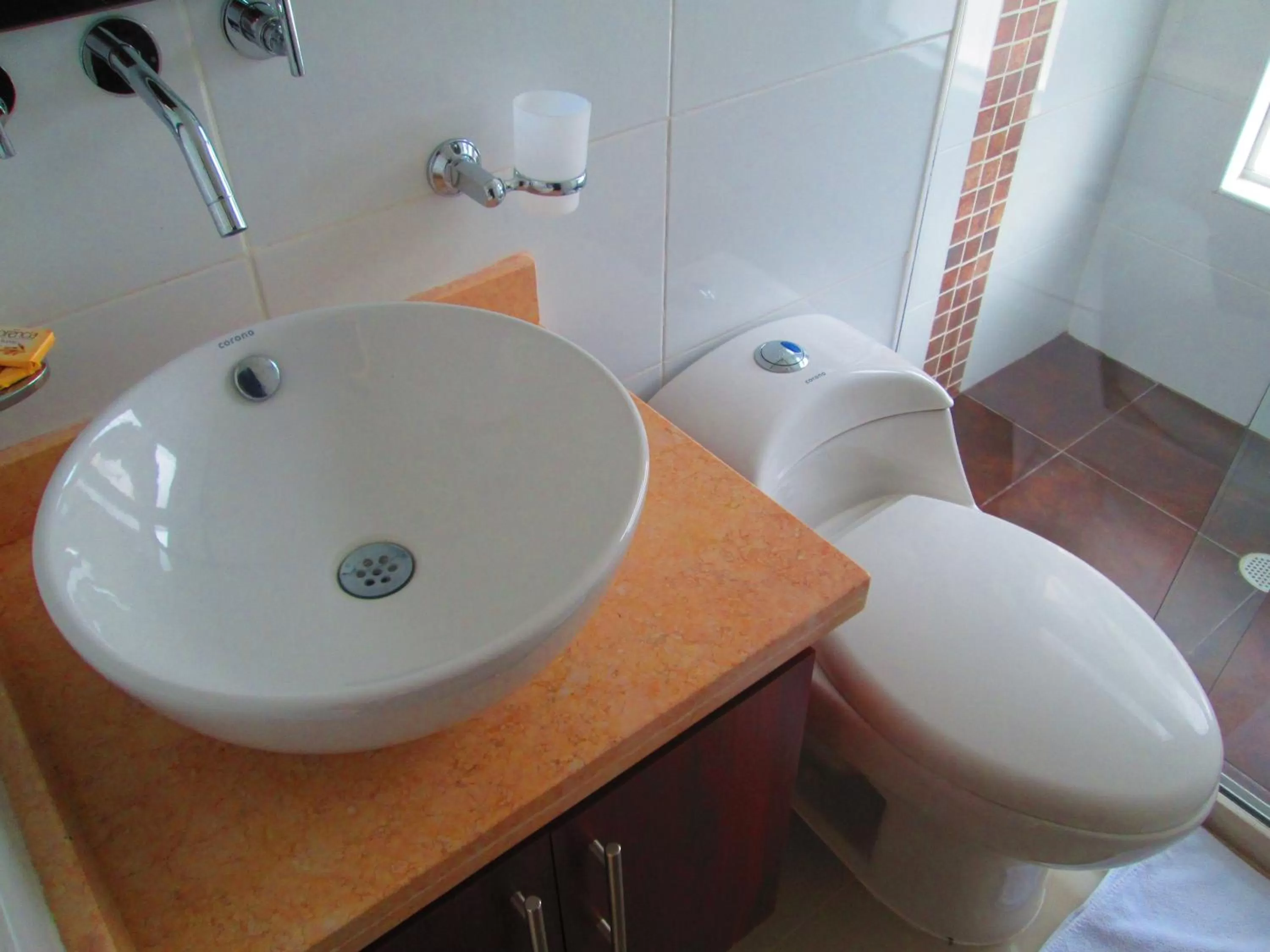 Decorative detail in Hotel Ipanema Meridian