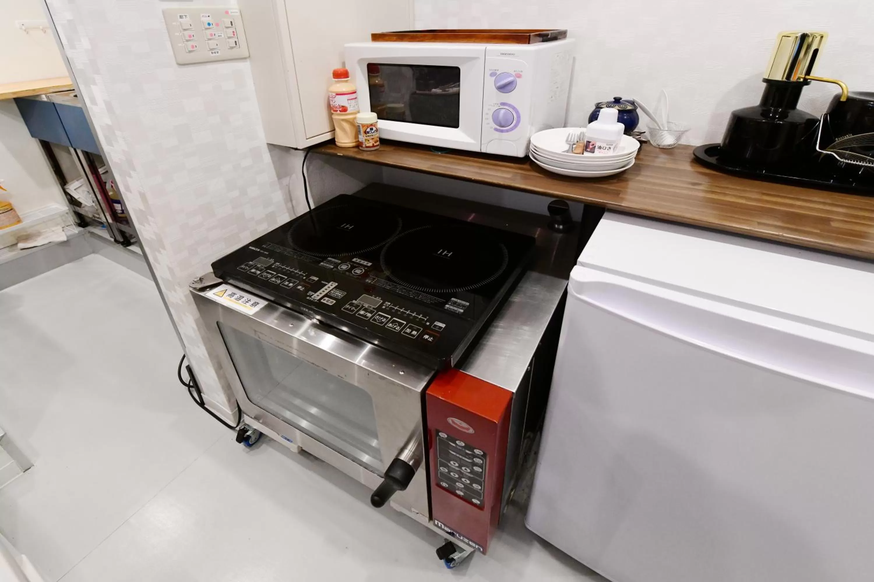 無料wi-fi JING HOUSE 秋葉原 電動自転車レンタル