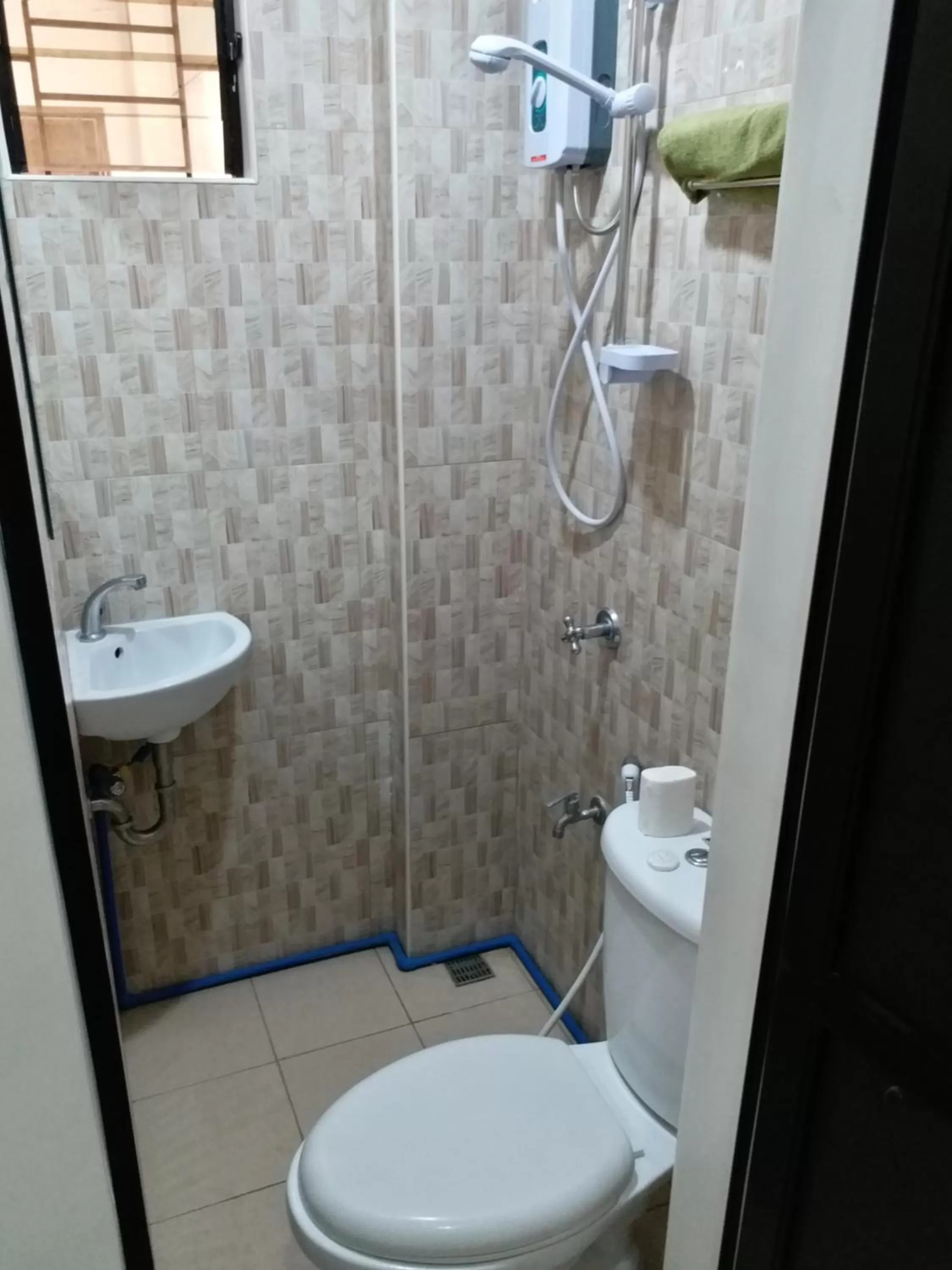 Clark-Pad Inn, Angeles City