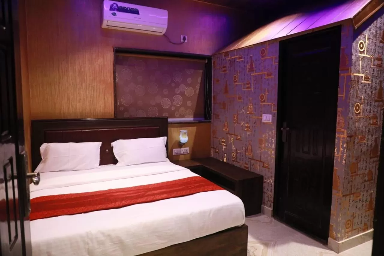Executive Suite in Shiv Rudraksh Resort