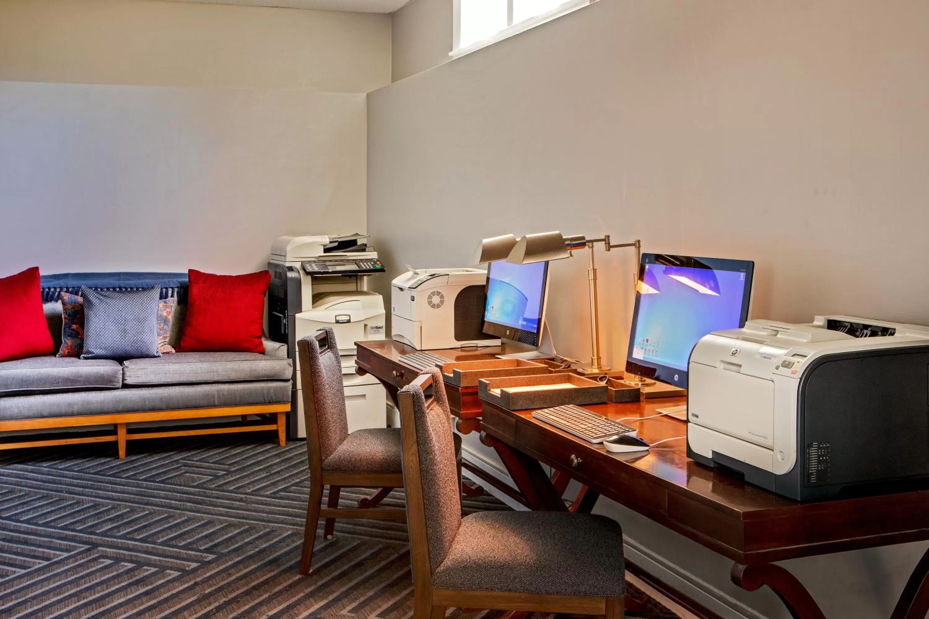 Business facilities in The Equinox Golf Resort & Spa