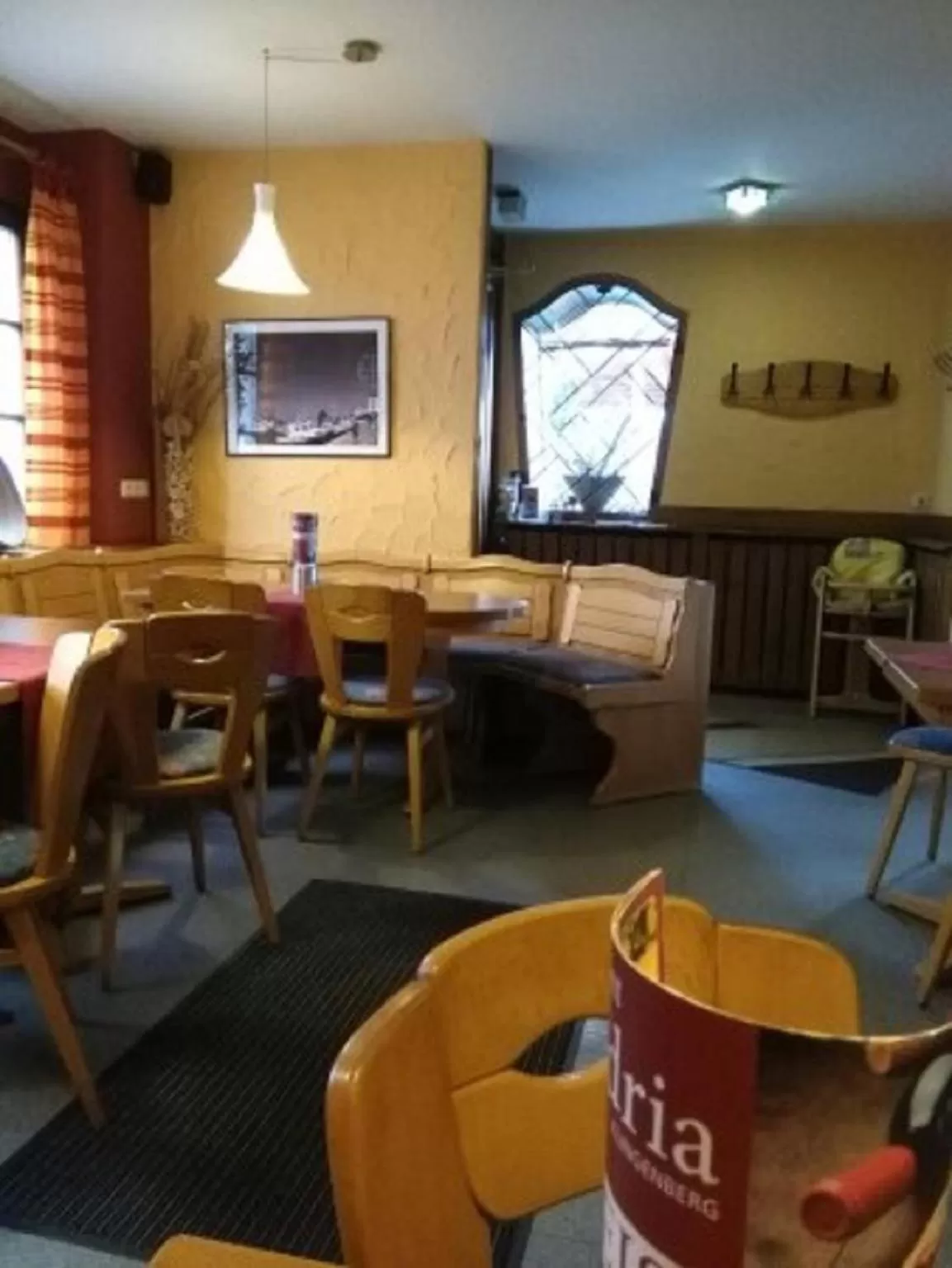 Restaurant/places to eat in Villa Croatia & Restaurant Adria