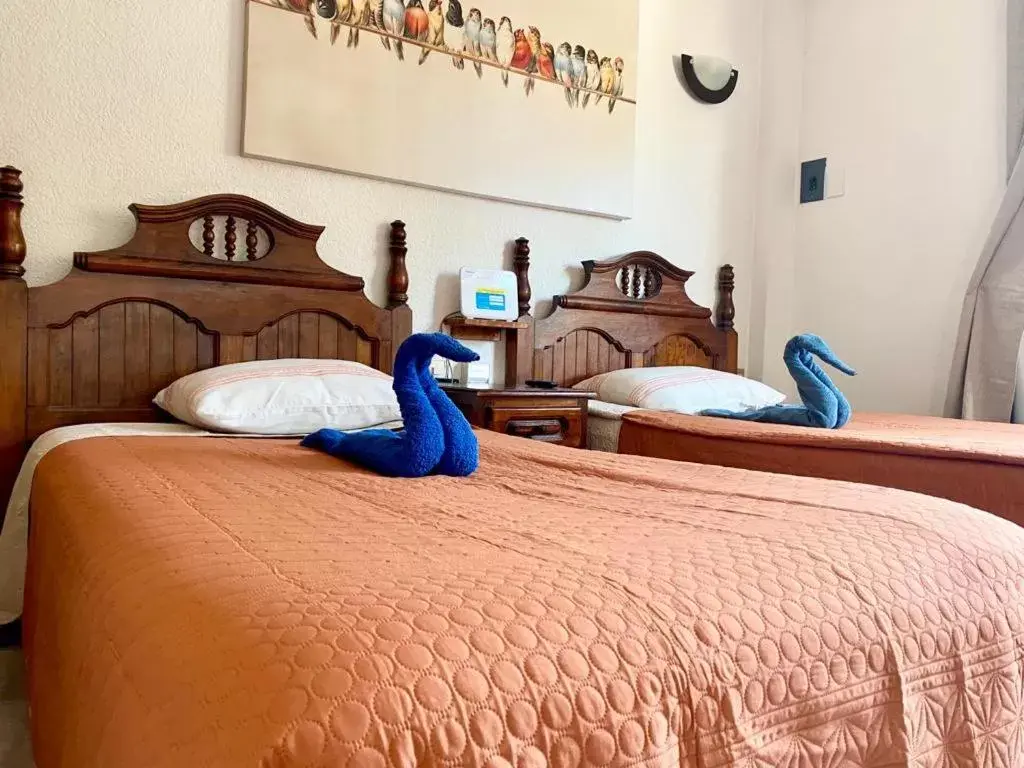 Two-Bedroom Apartment in Suites Ximajo Two-Bedroom Apartment in Suites Ximajo