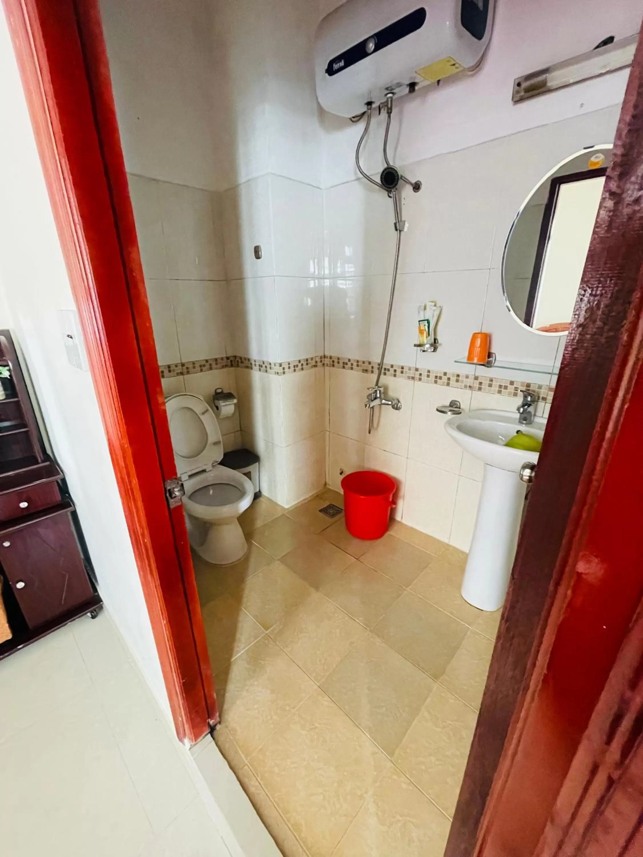 Bathroom in Thái Thanh