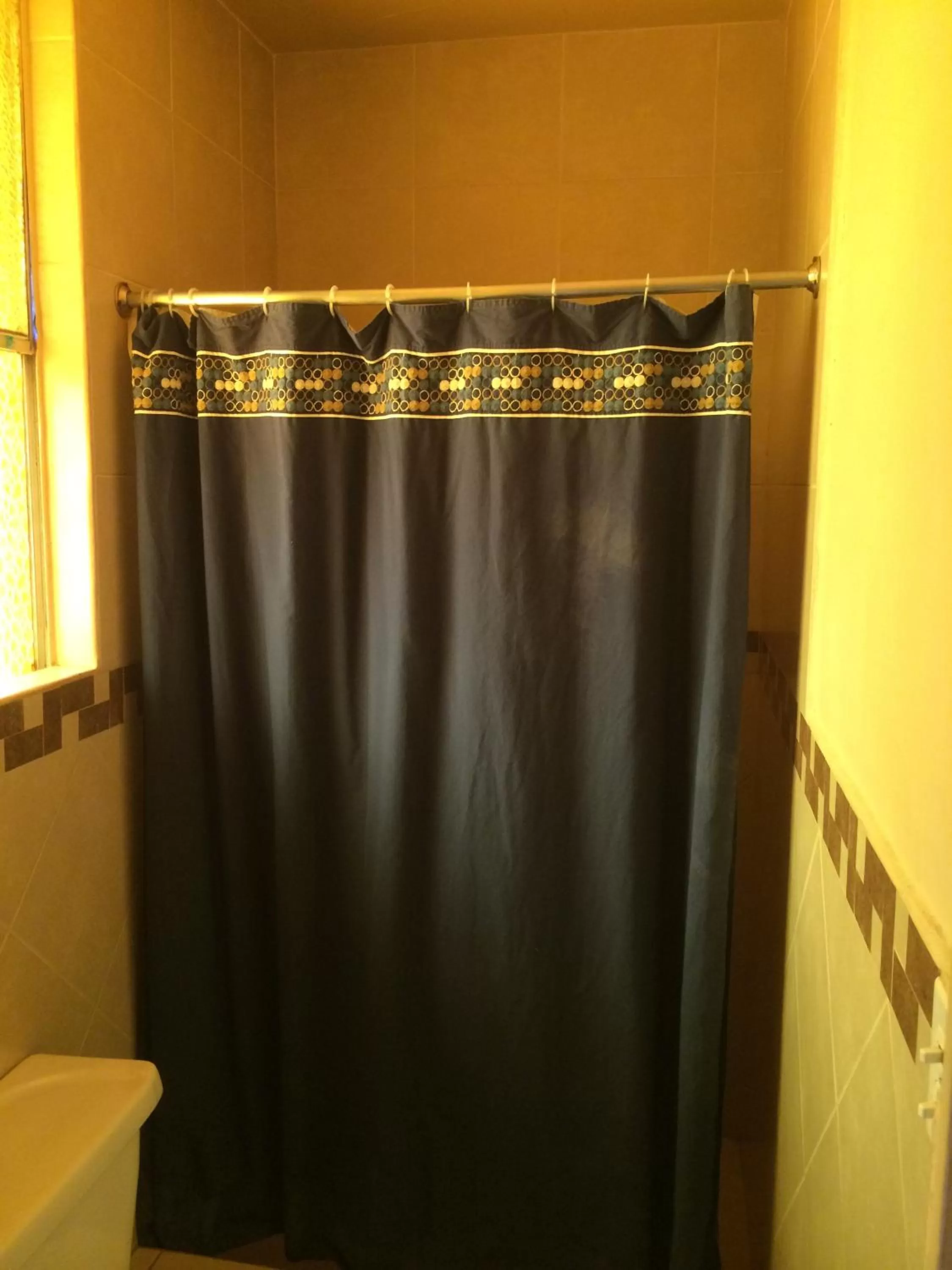 Double Room with Two Double Beds in Motel Las Fuentes