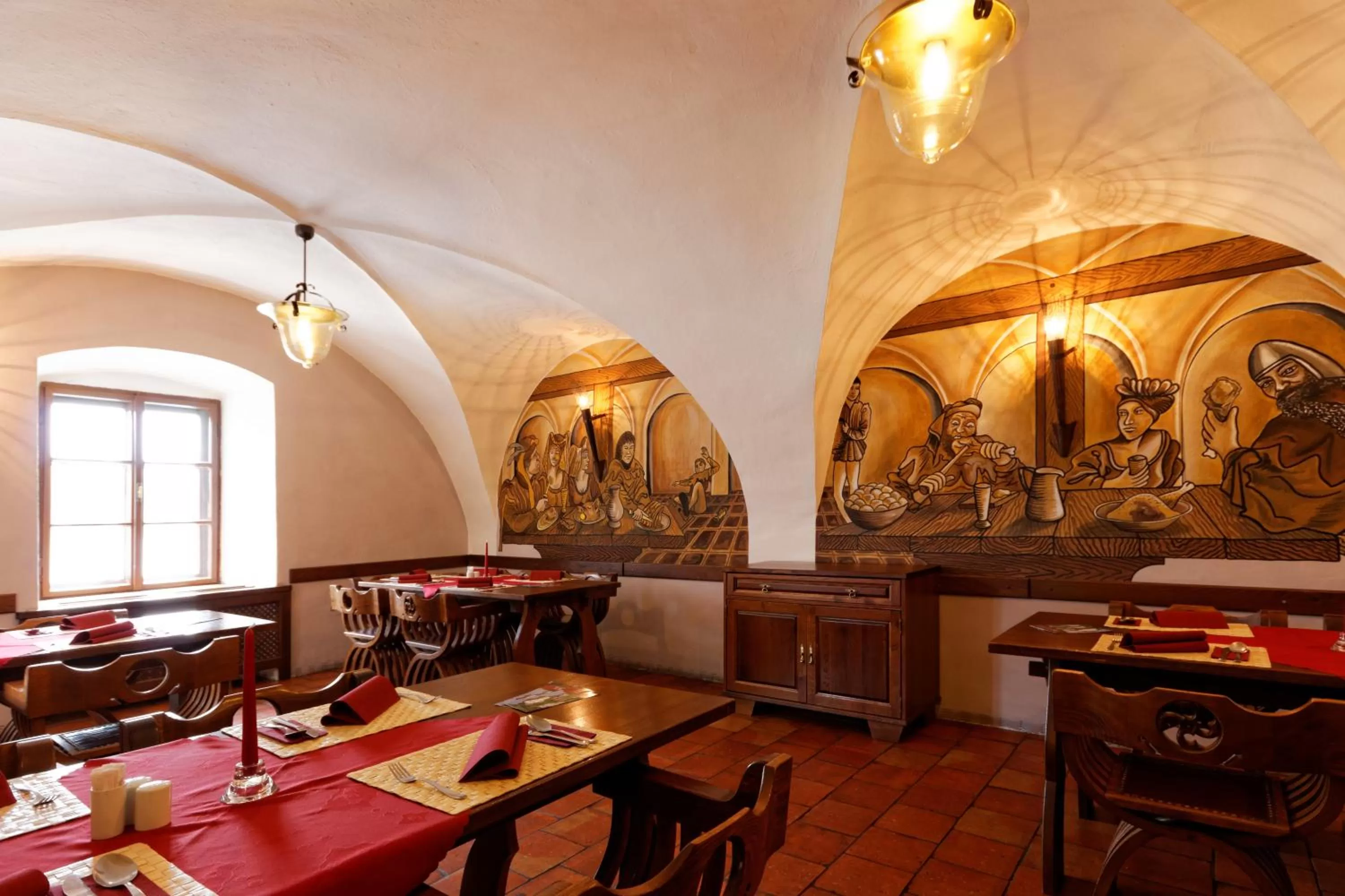 Restaurant/Places to Eat in Hotel Jaškovská Krčma