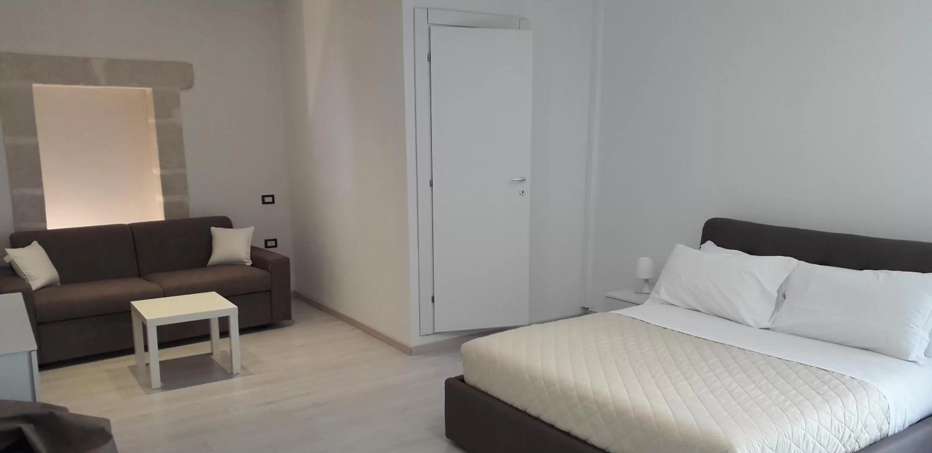 Bed in Italiana Resort Atrio