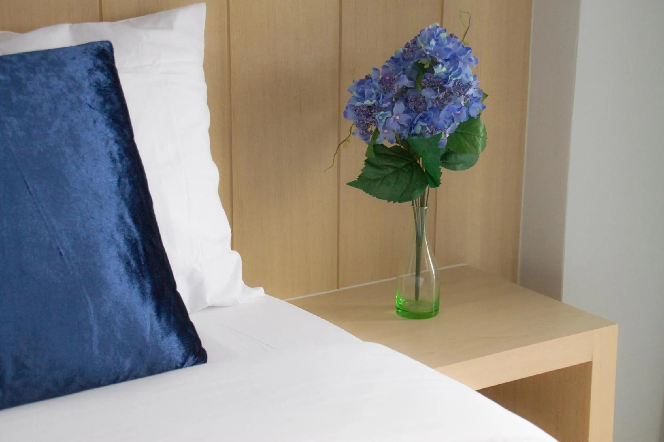 Bed in Charisma Residence