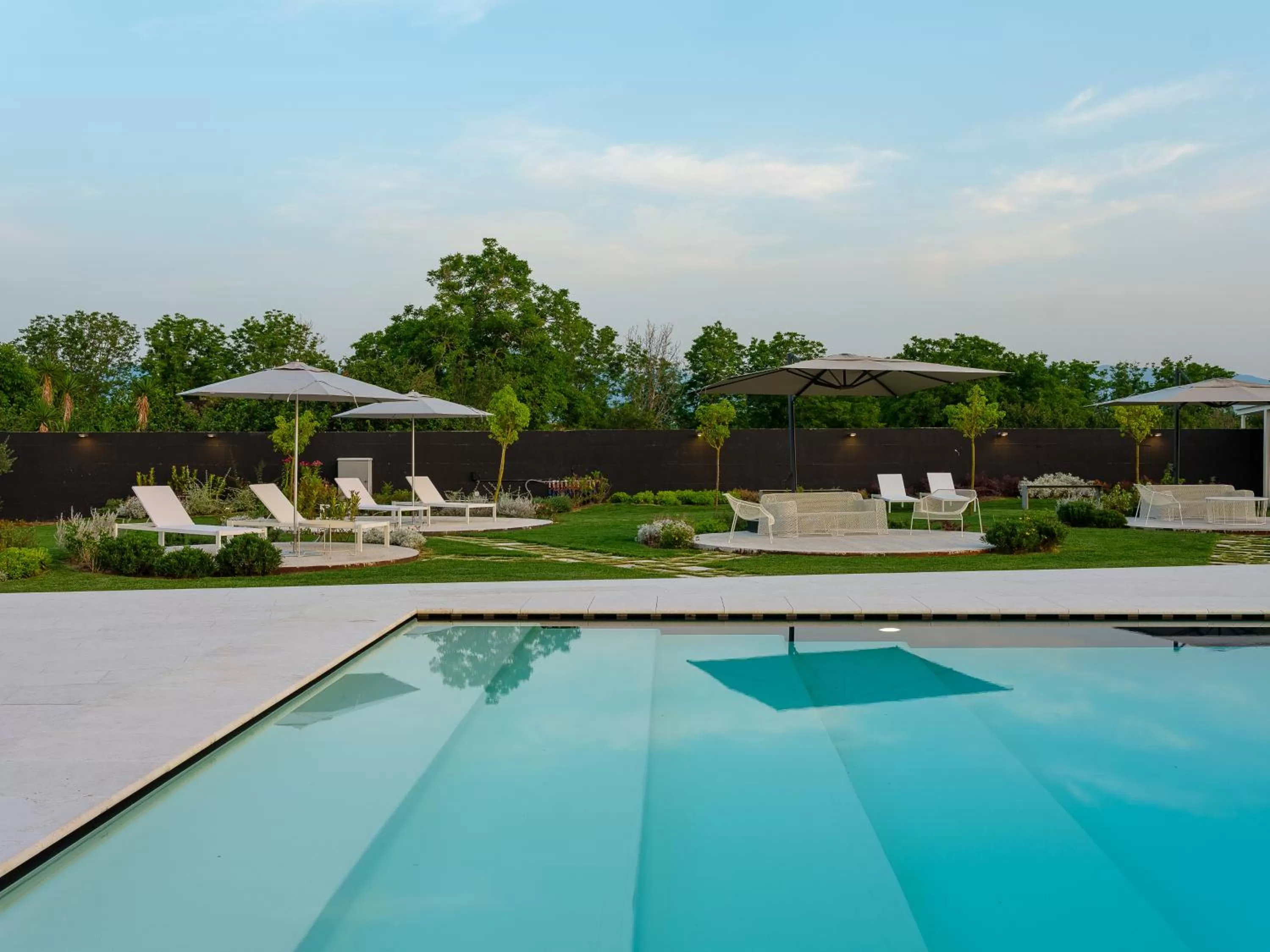 Day in Secret Garden Resort & Spa