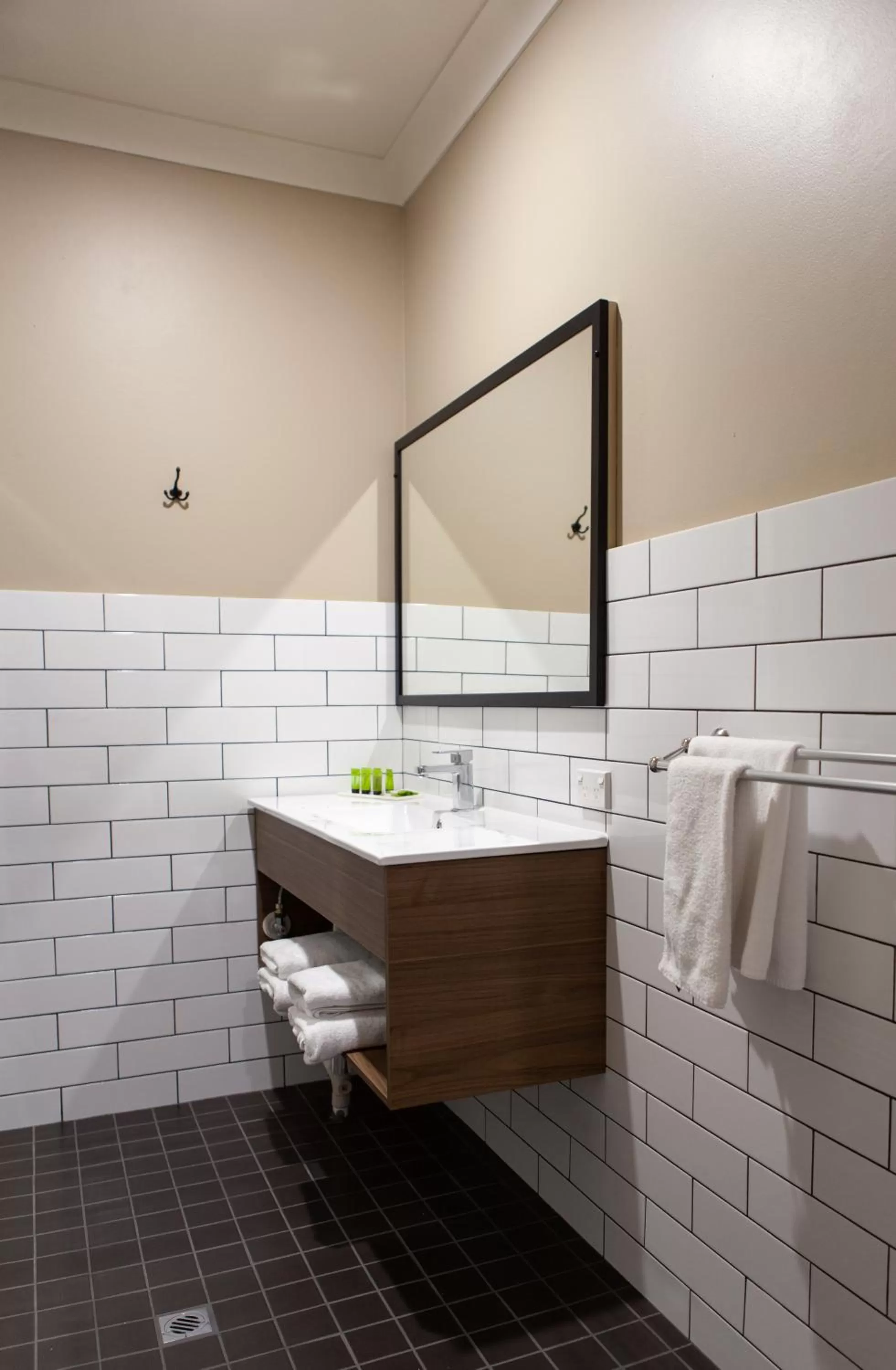 Bathroom in Nightcap at Archer Hotel