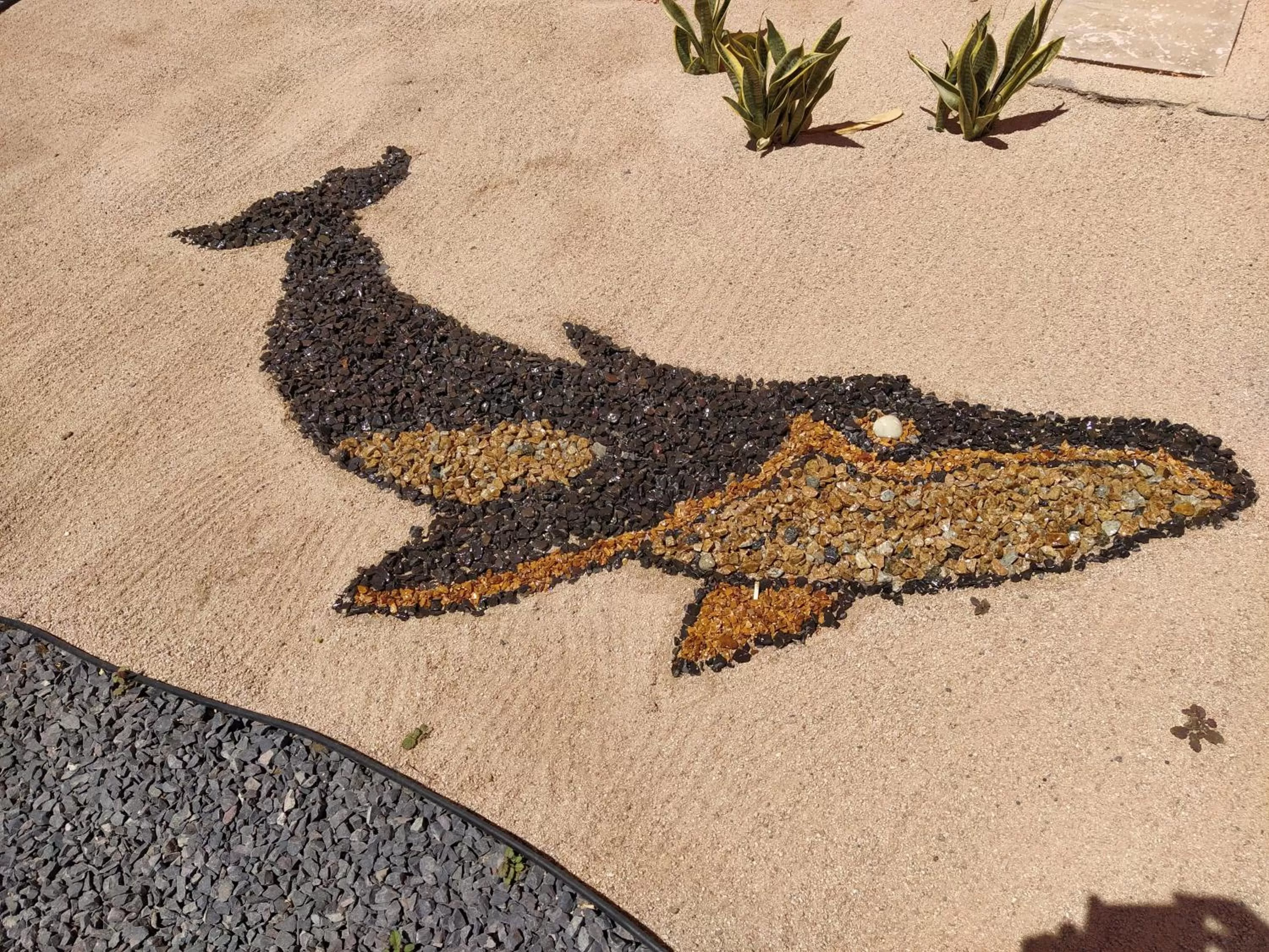 Garden in Club Cantamar Beach Hotel & Marina