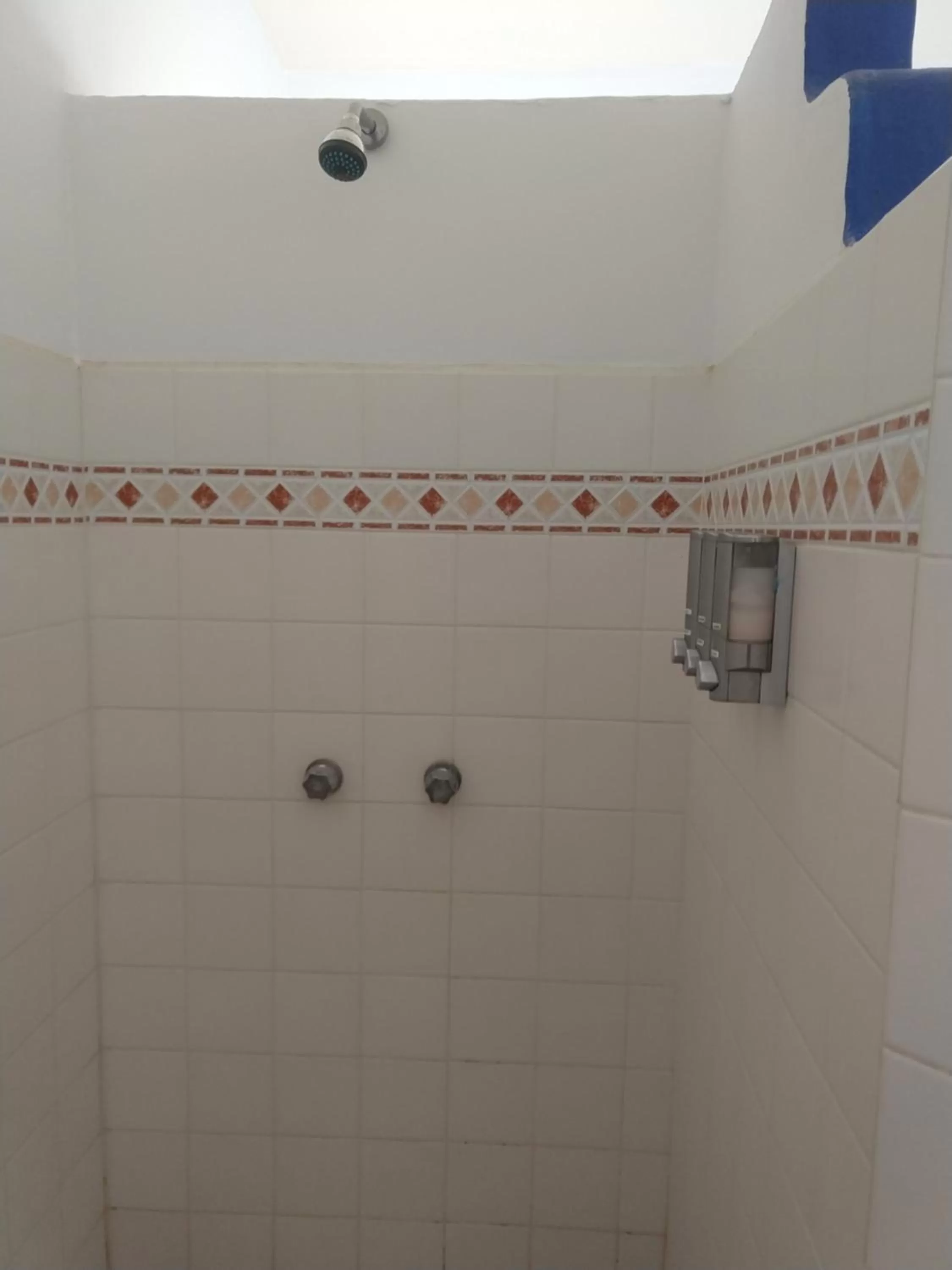 Shower in Hacienda De Palmas