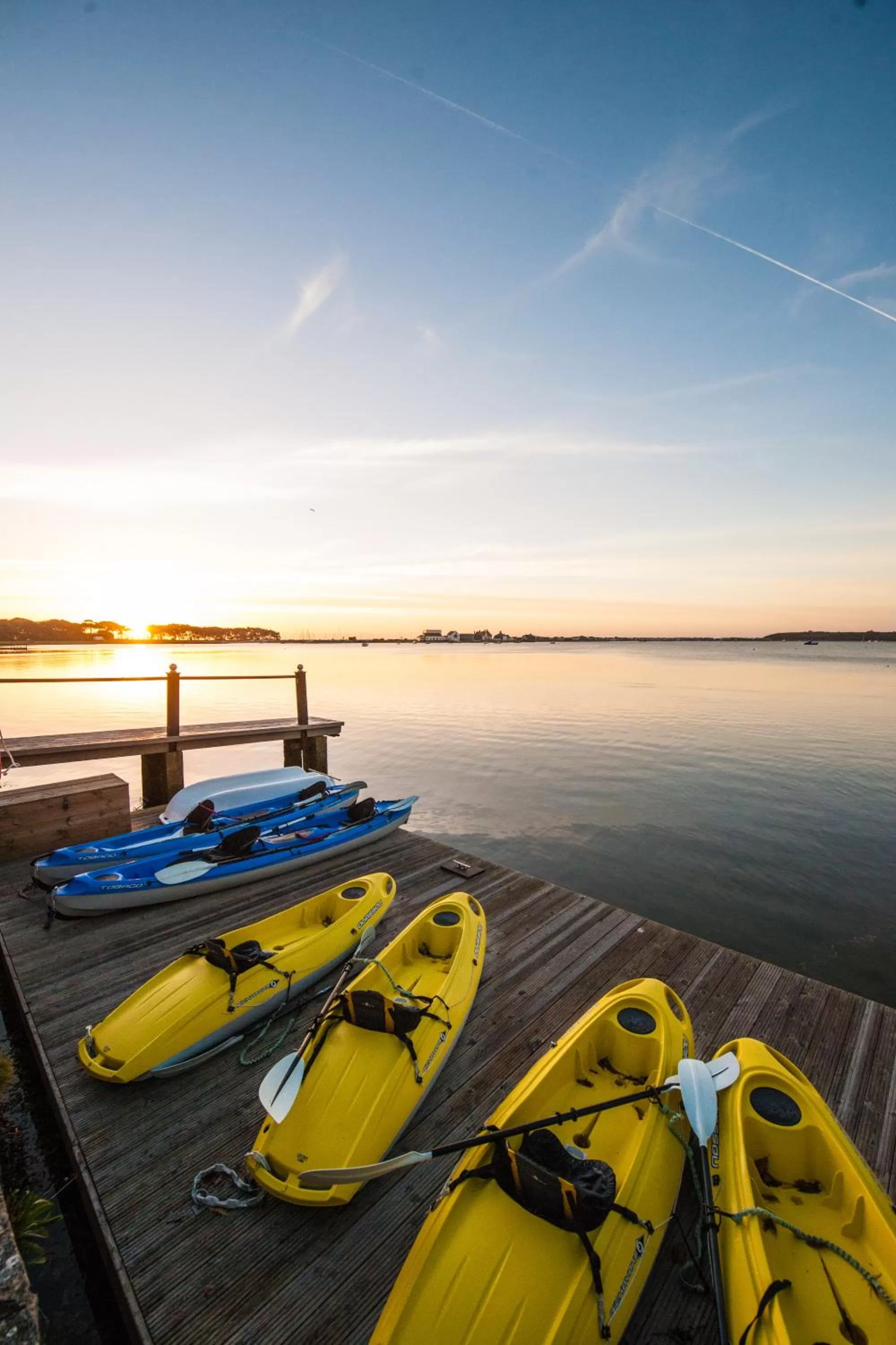 Sea view in Harbour Hotel & Spa Christchurch
