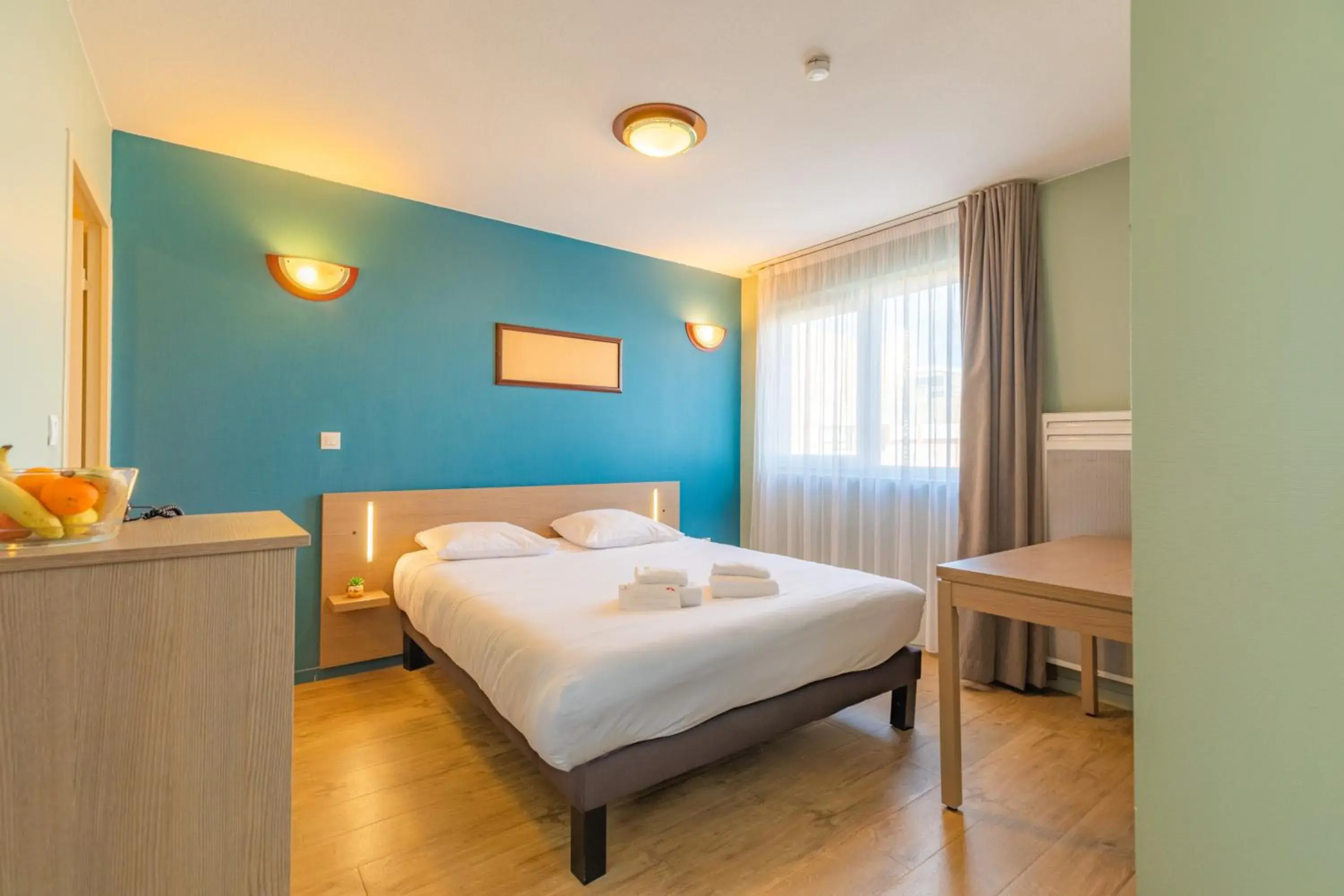 Superior Double Studio in Appart'City Classic La Roche sur Yon Centre Superior Double Studio in Appart'City Classic La Roche sur Yon Centre