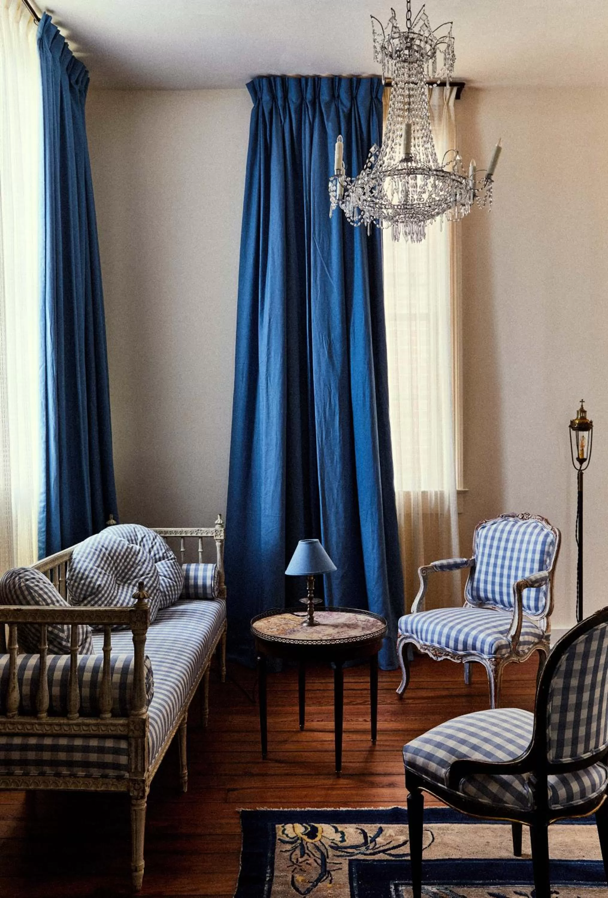 Seating area, Bed in Hotel Peter and Paul, an Ash Hotel