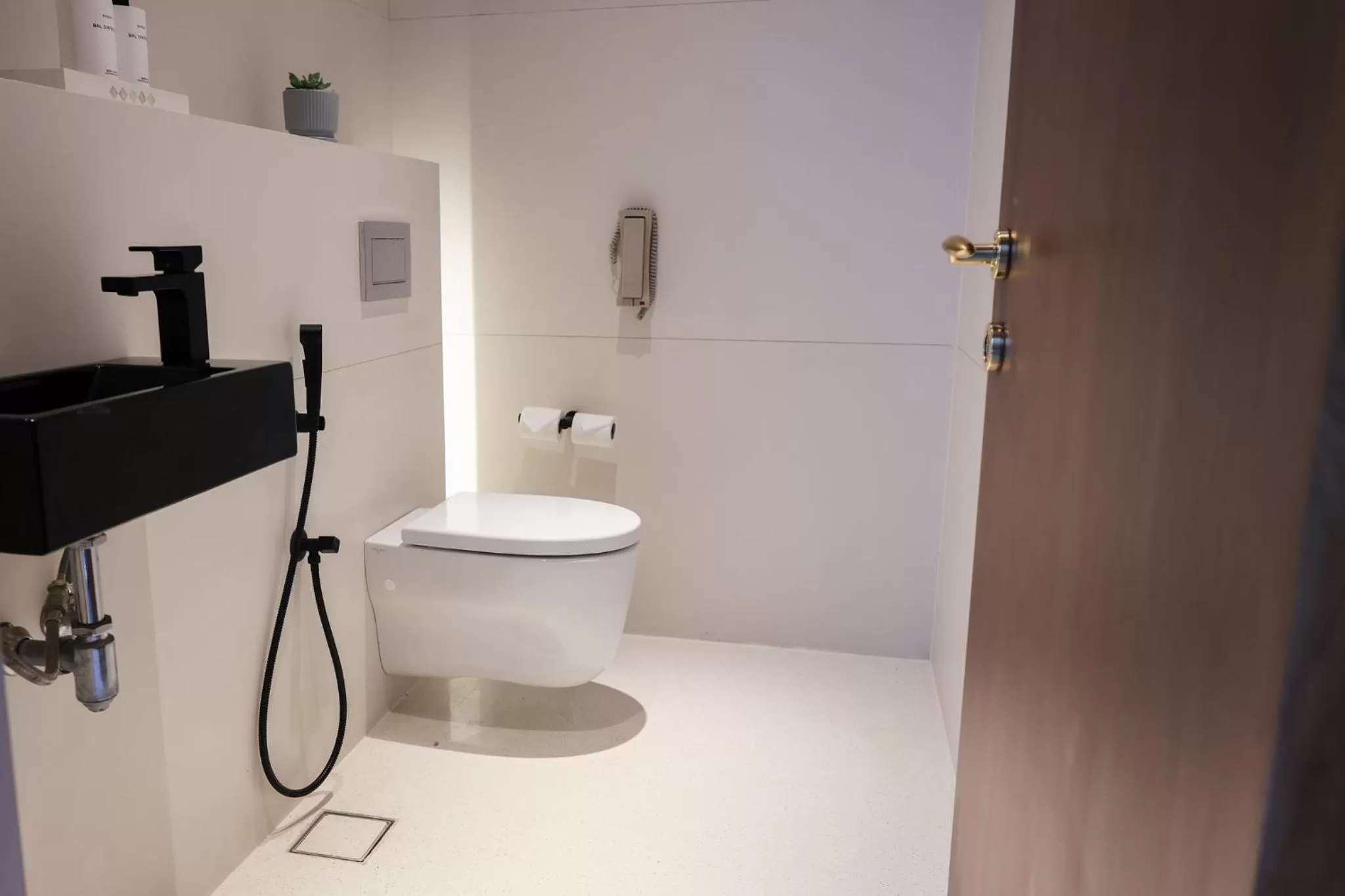 Bathroom in InterContinental Chennai Mahabalipuram Resort by IHG