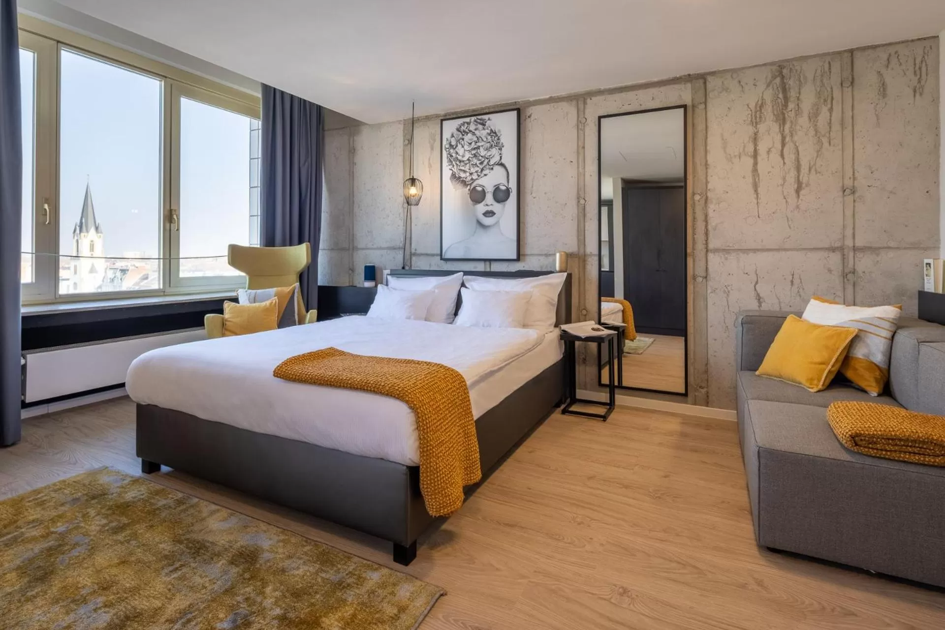 JOYN Cologne - Serviced Apartments