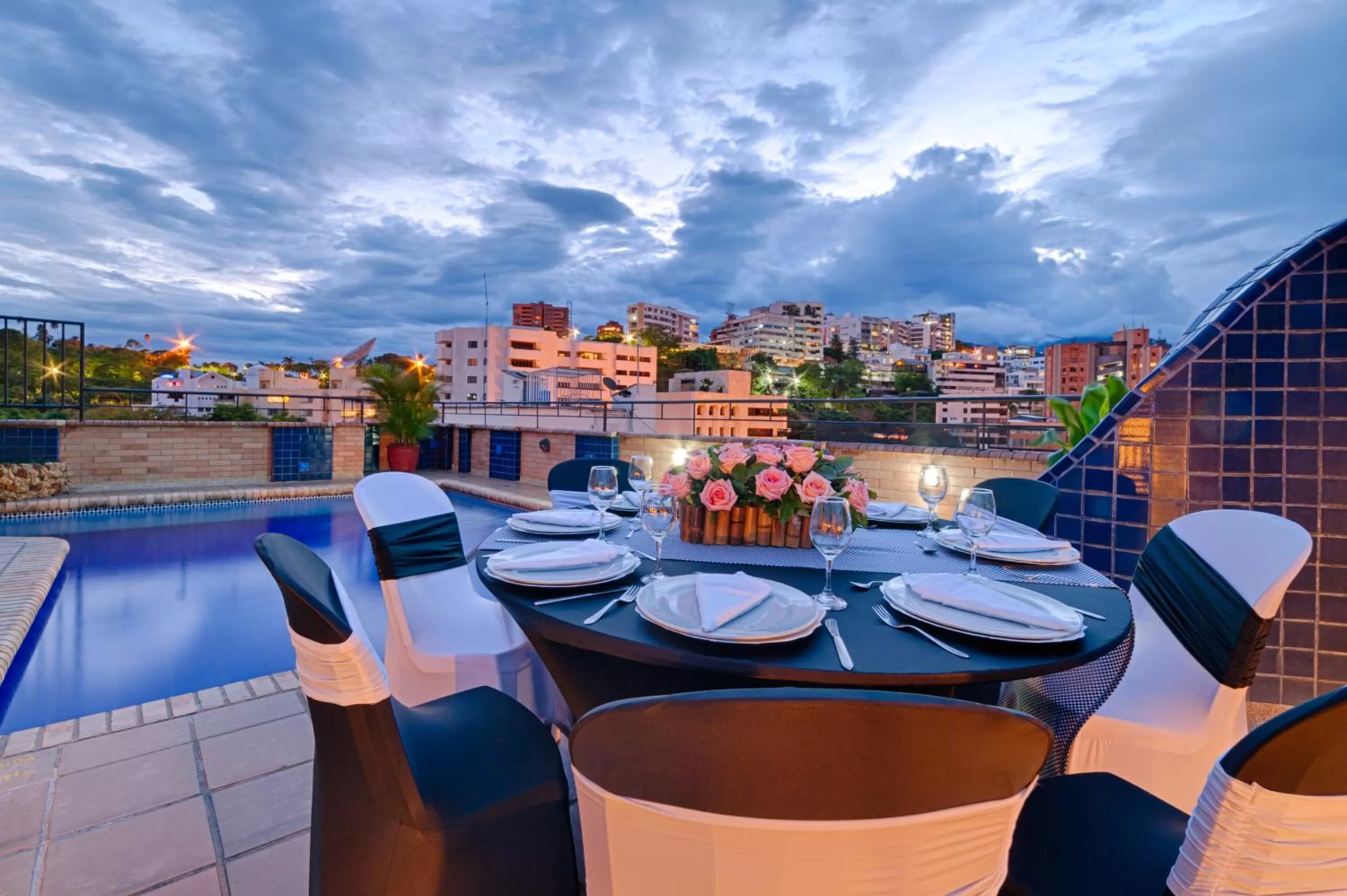 Property building in Hotel Obelisco