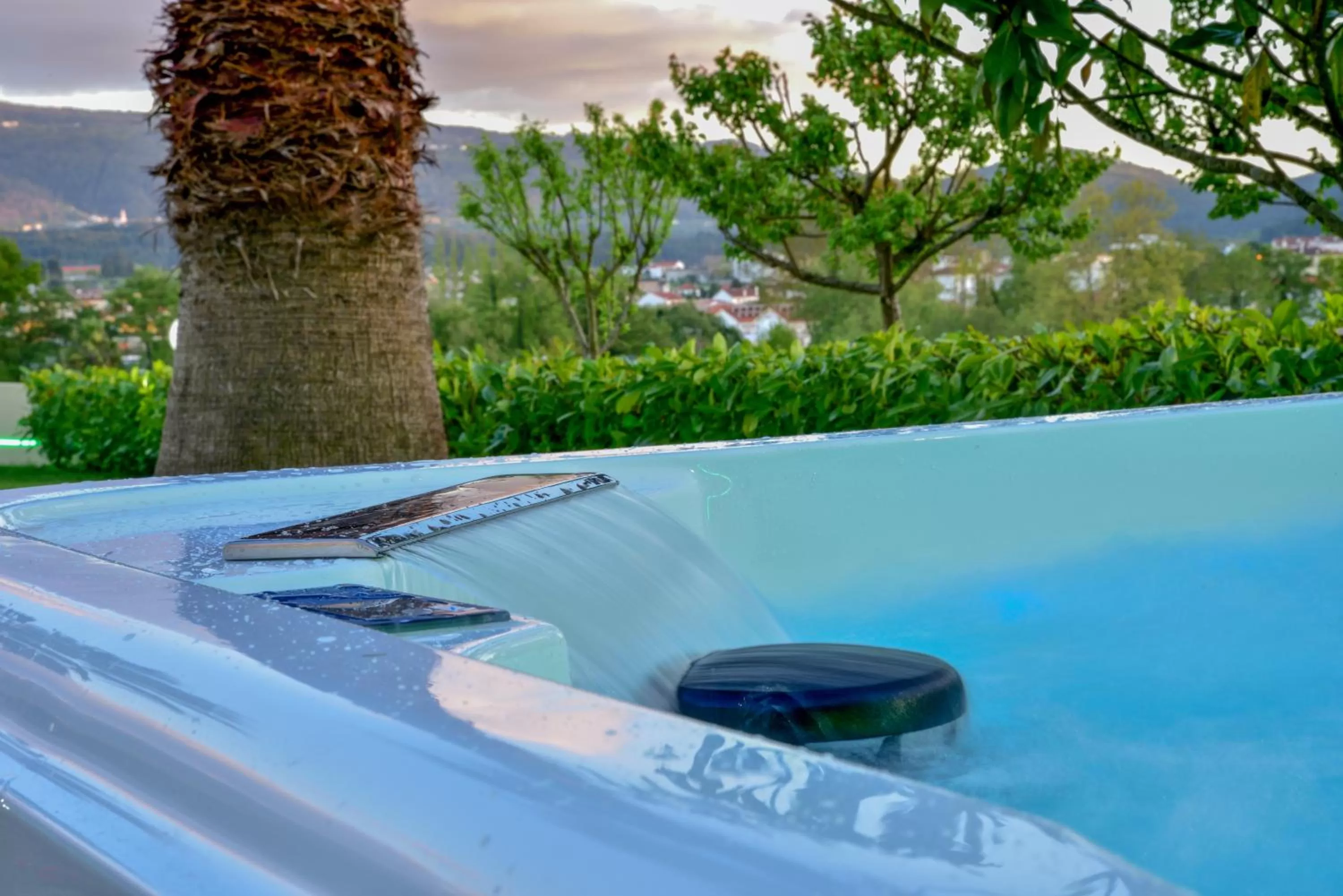 Off site in Hotel Quinta do Viso