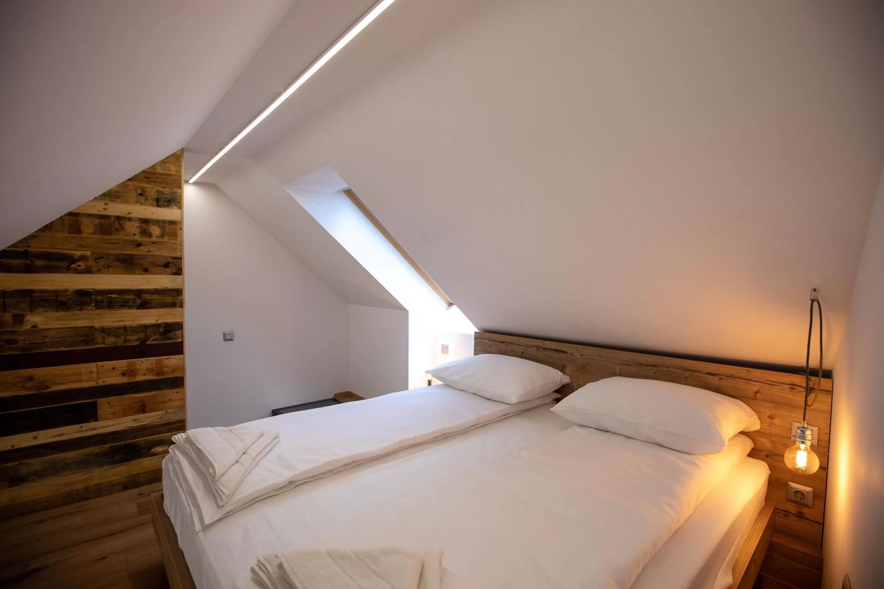 Bedroom, Bed in Becycle Sustainable stay and travel