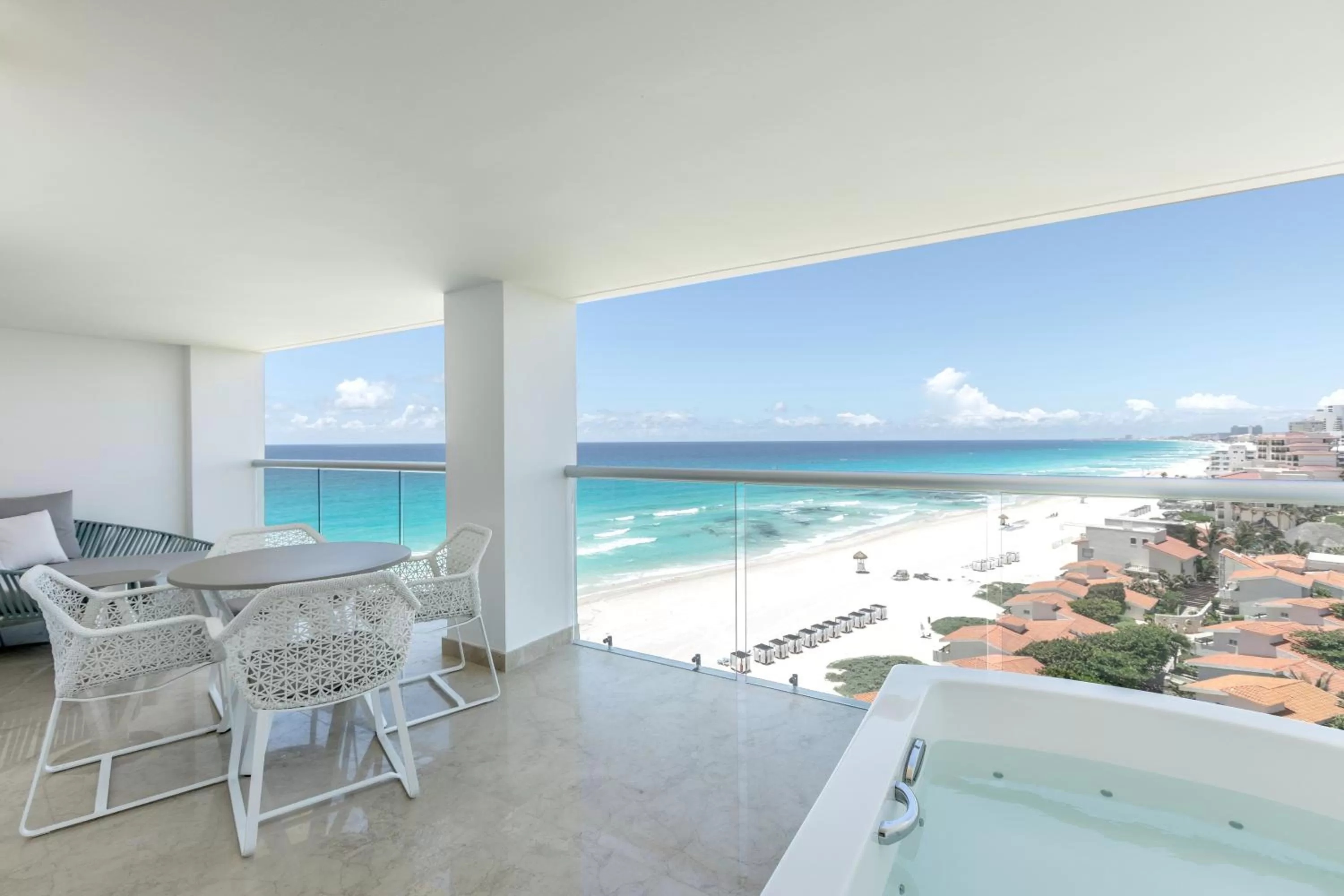 View (from property/room) in Le Blanc Spa Resort Cancun - Adults Only - All-Inclusive