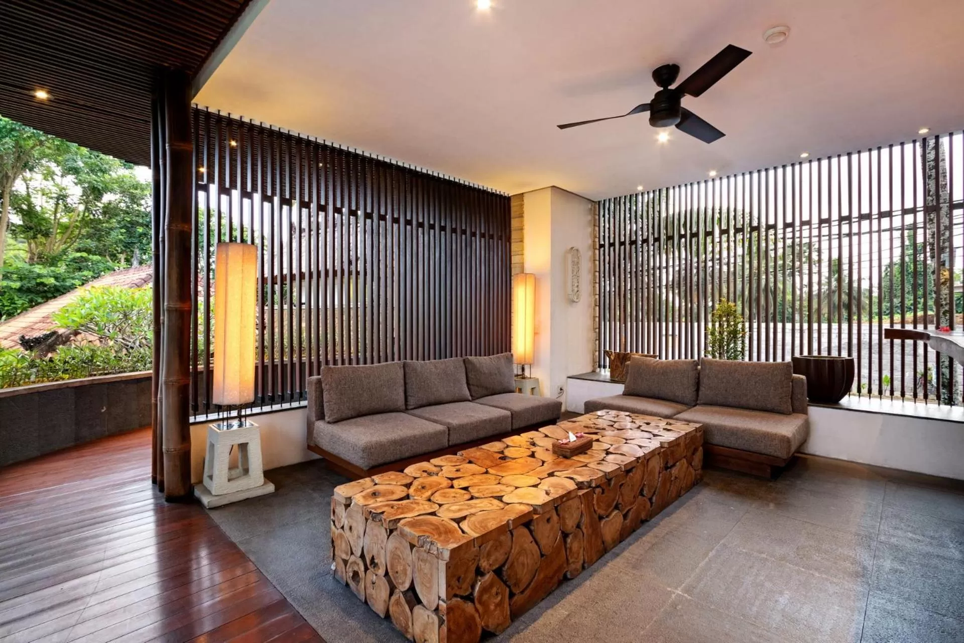 Lobby or reception in Ubud Green Resort Villas Powered by Archipelago