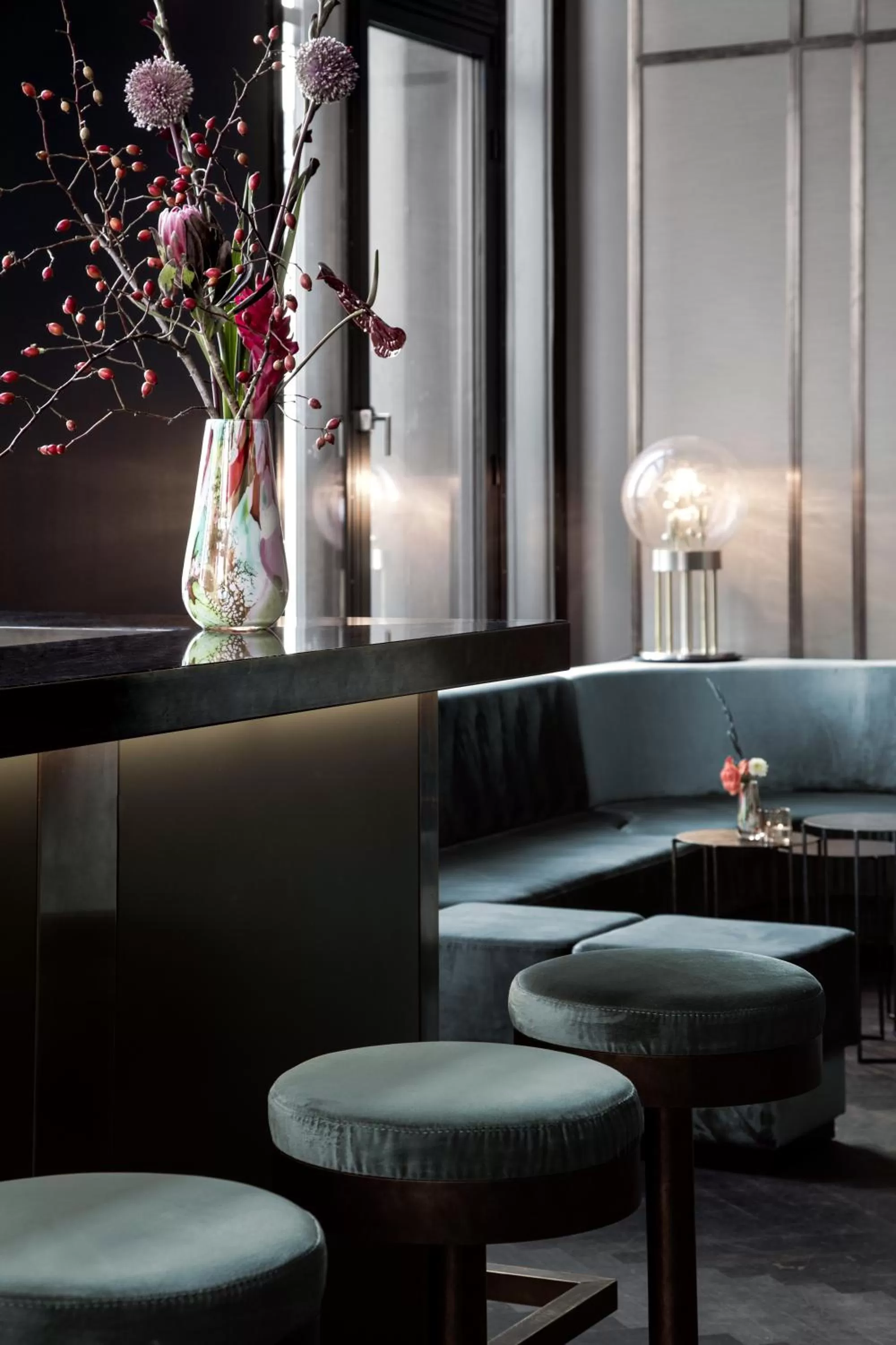 Alcoholic drinks in Hotel AMANO Grand Central