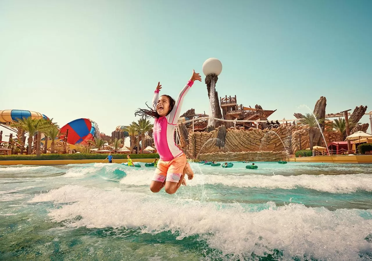 Nearby landmark in Millennium Downtown