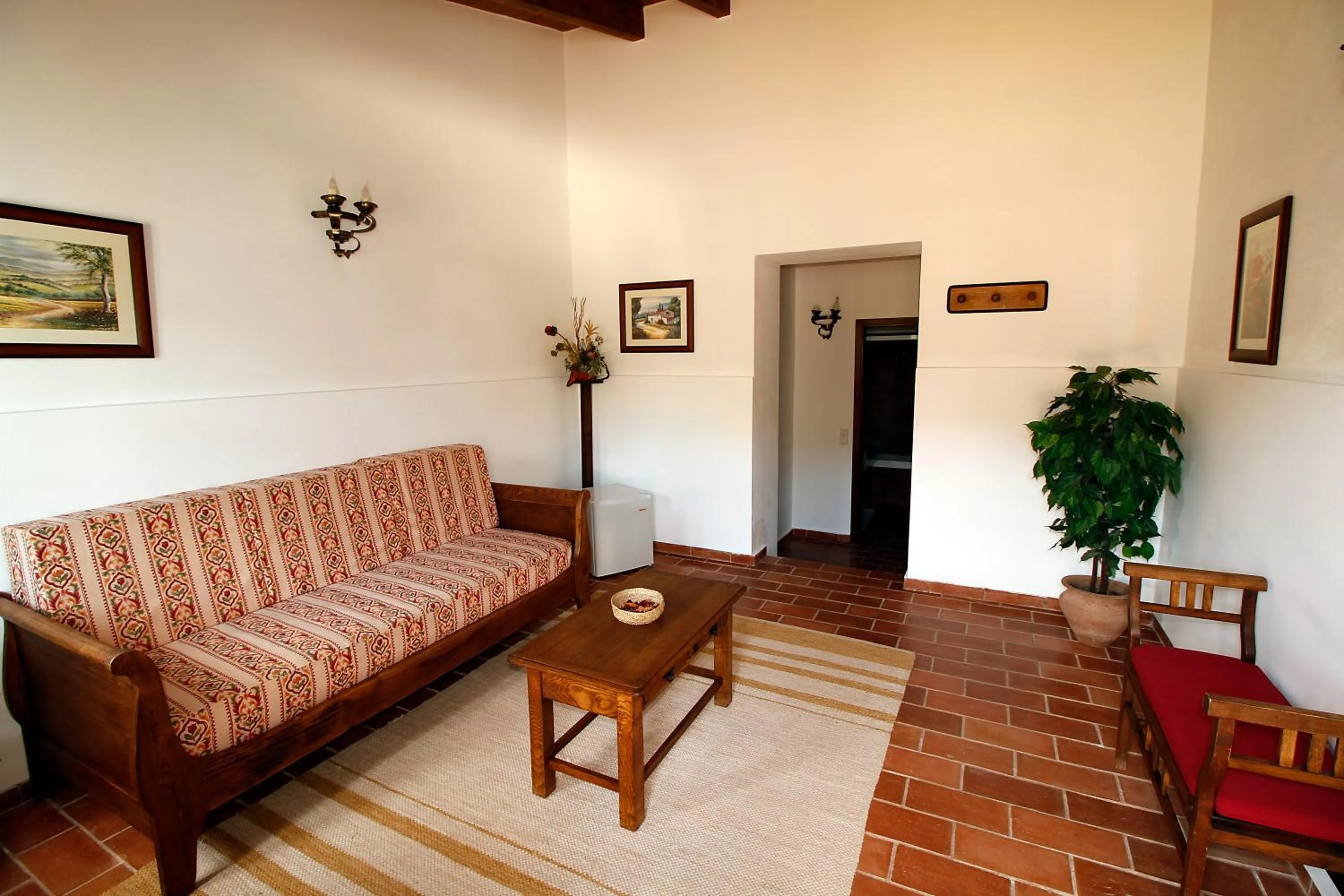 Decorative detail in Herdade Da Corte