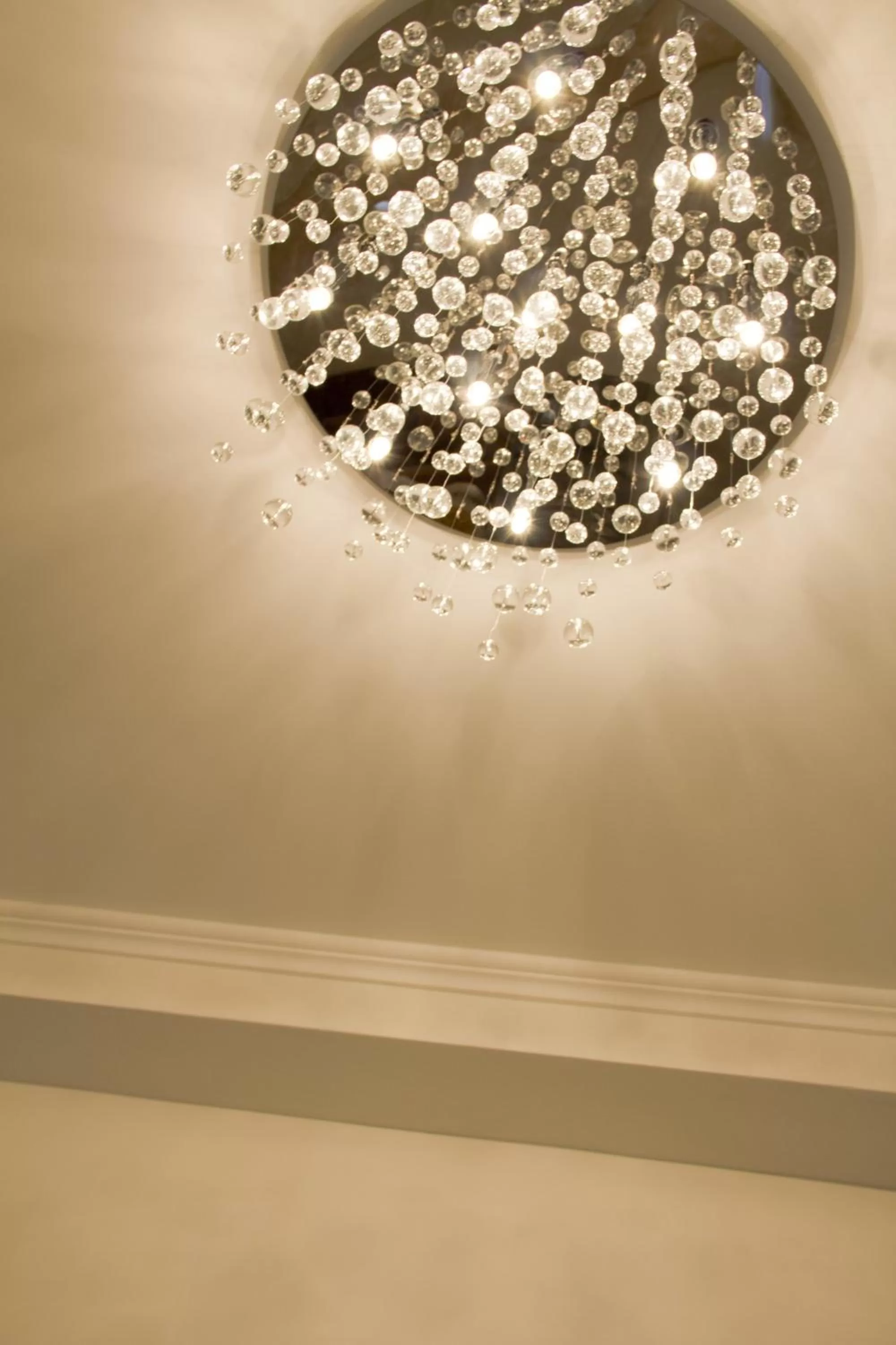 Shower in Suites Roma Tiburtina