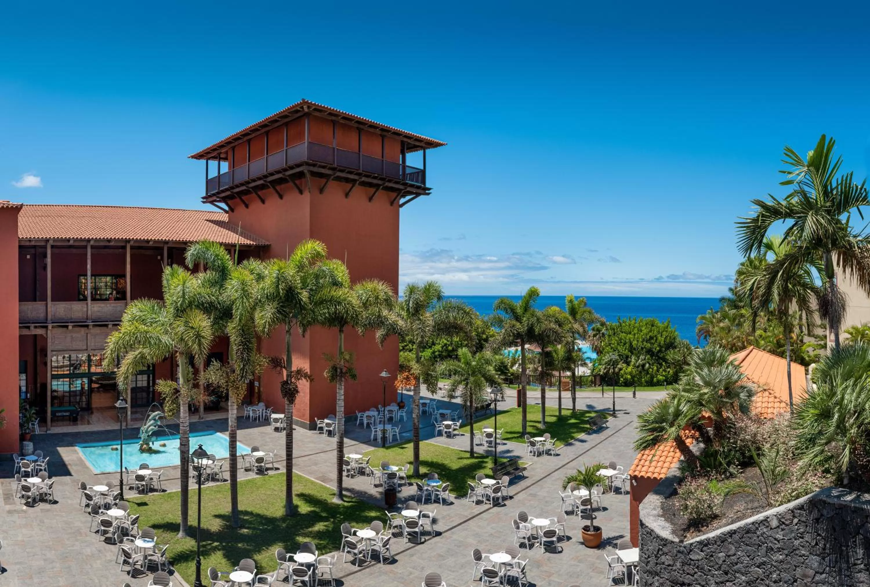 Property building in Esencia de La Palma by Princess - Adults Only