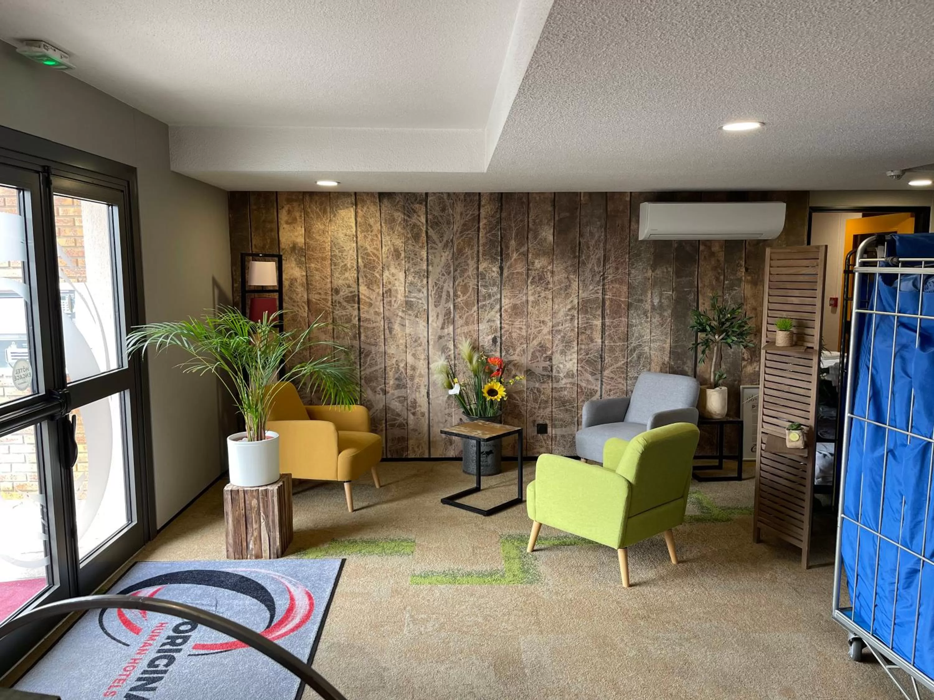 Hôtel The Originals Access, Bourges Nord Saint-Doulchard