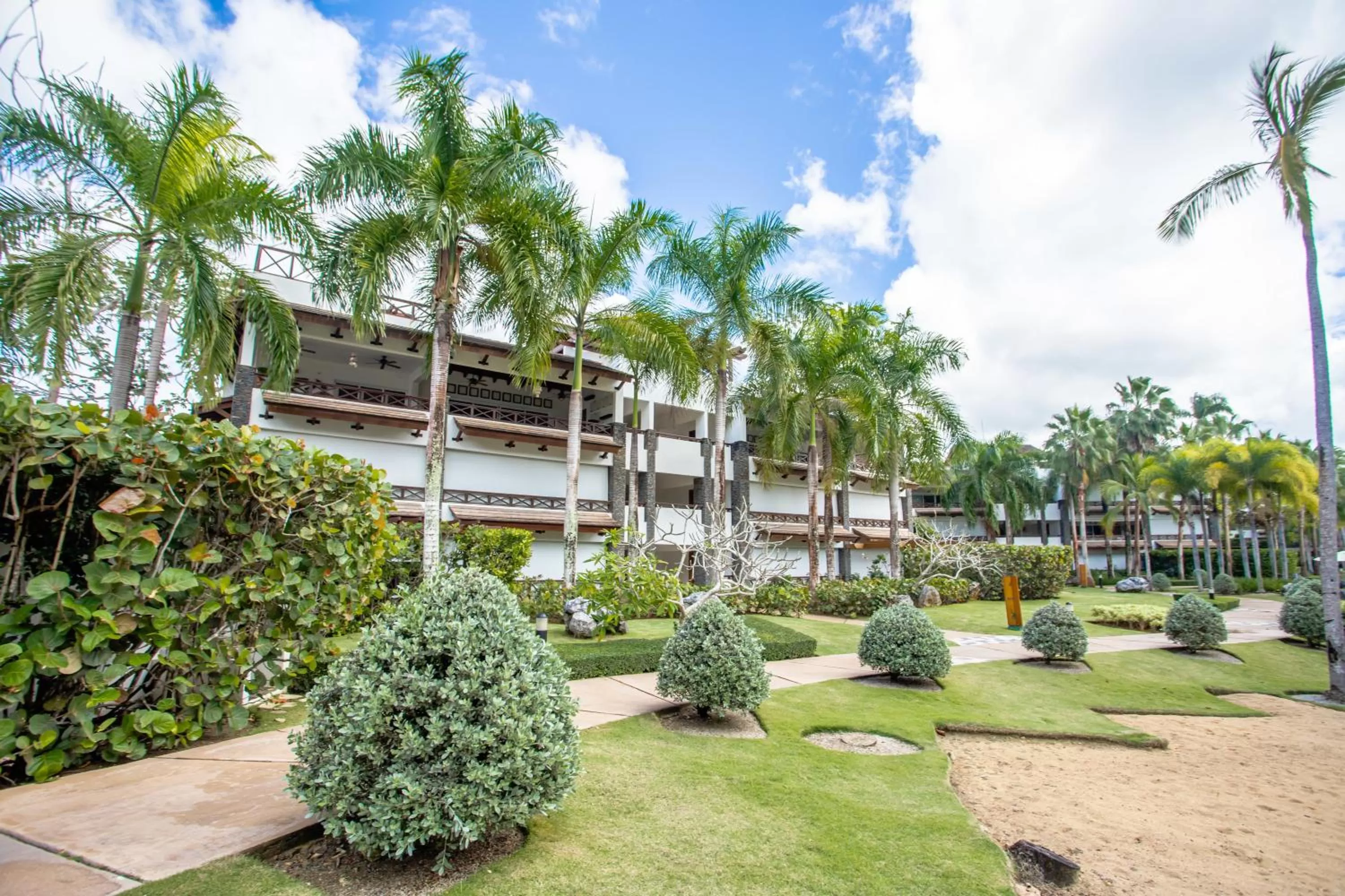 Property building in Xeliter Balcones del Atlantico - Las Terrenas