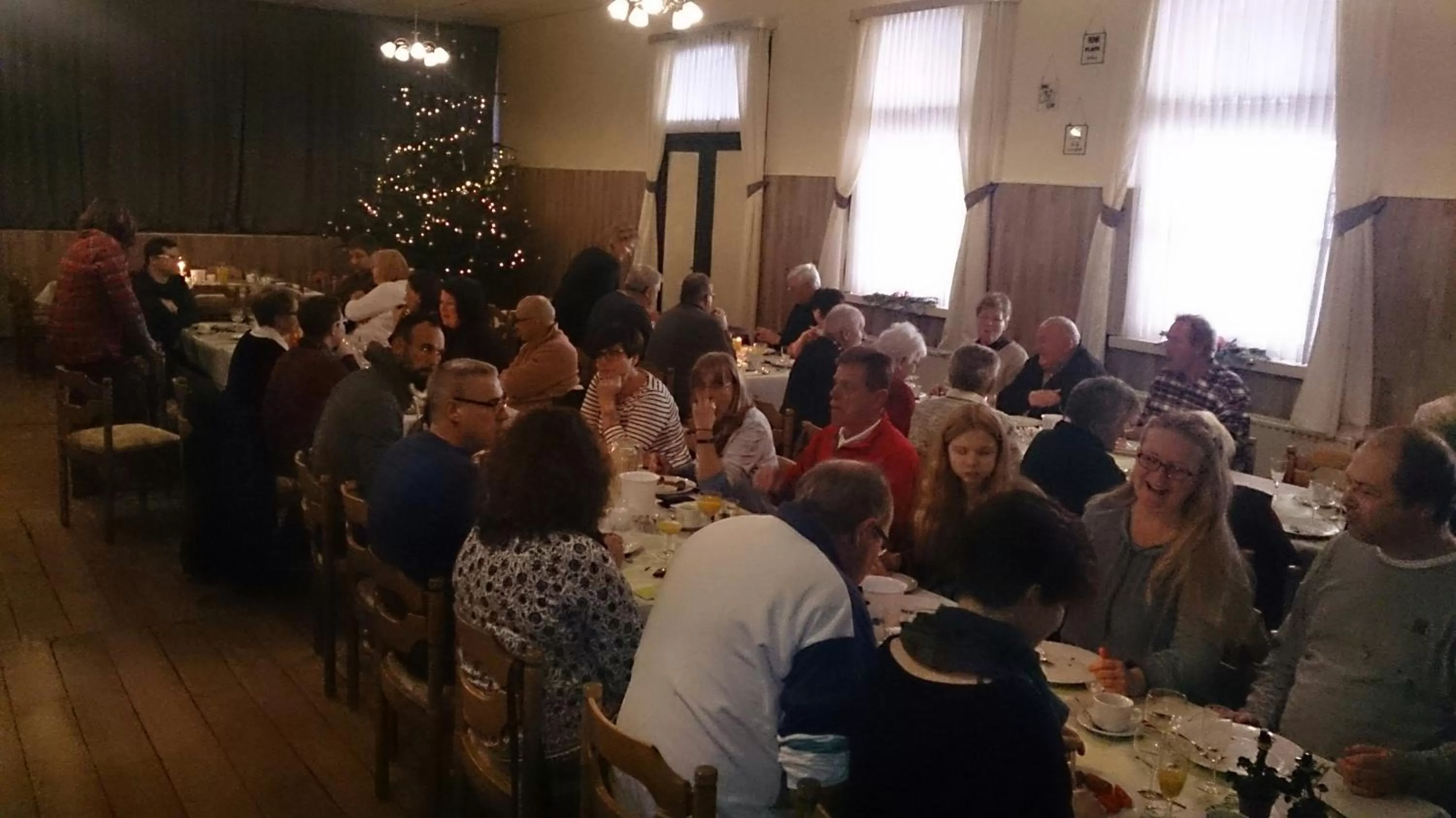 Food and drinks in Waldecker Taverne