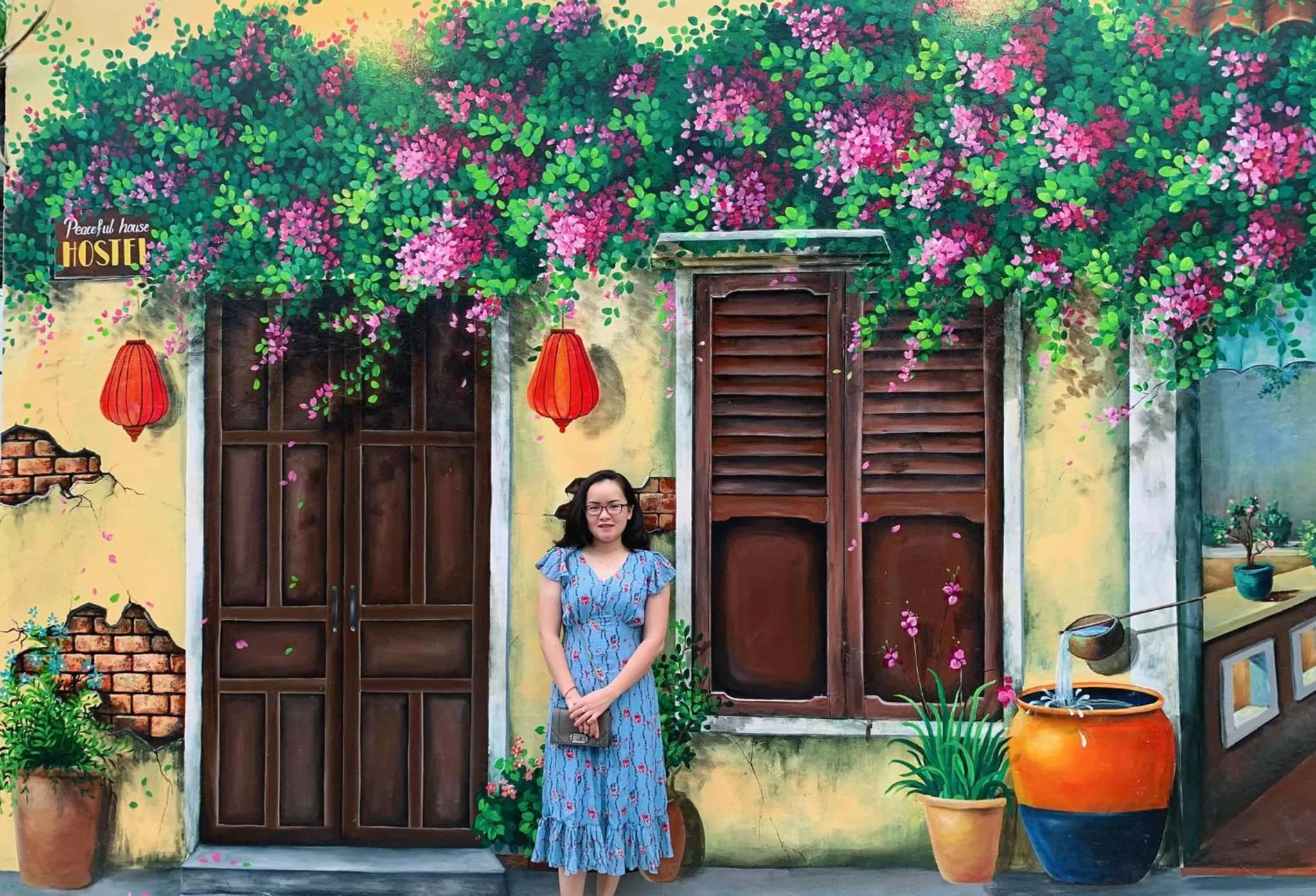 Peaceful House Hostel