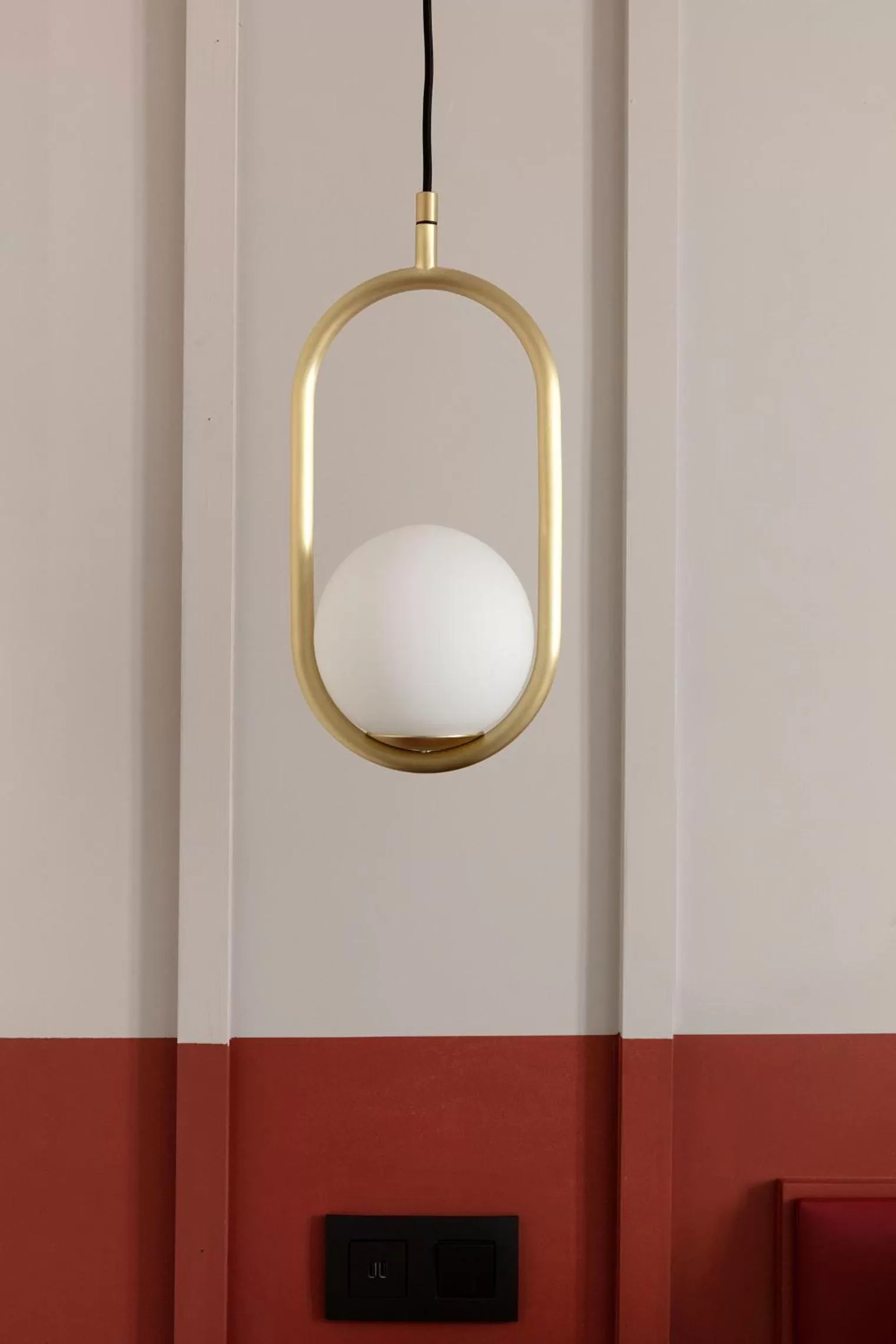 Decorative detail in Hotel Bastille Speria