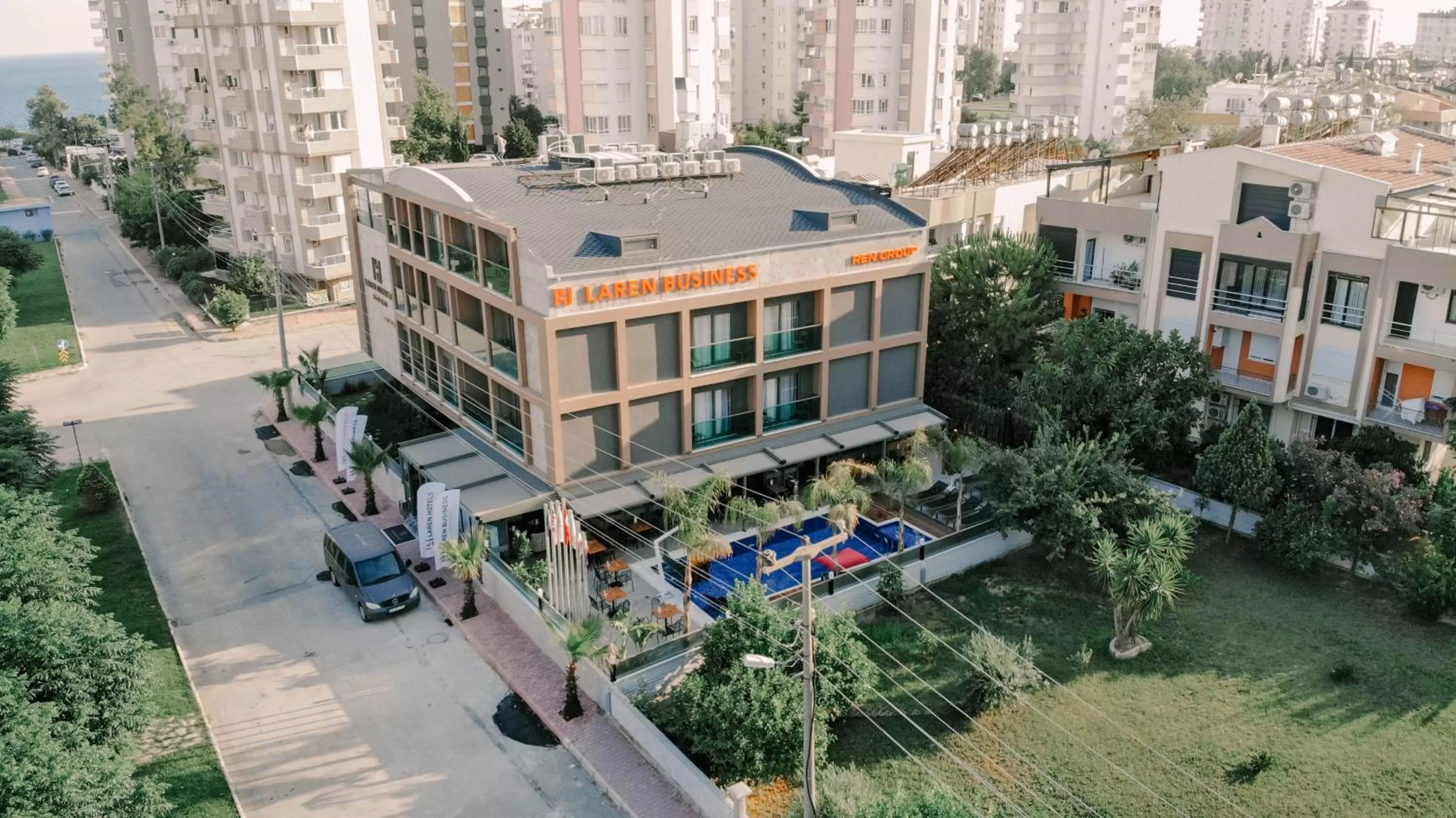 Laren Sea Side Hotel Spa