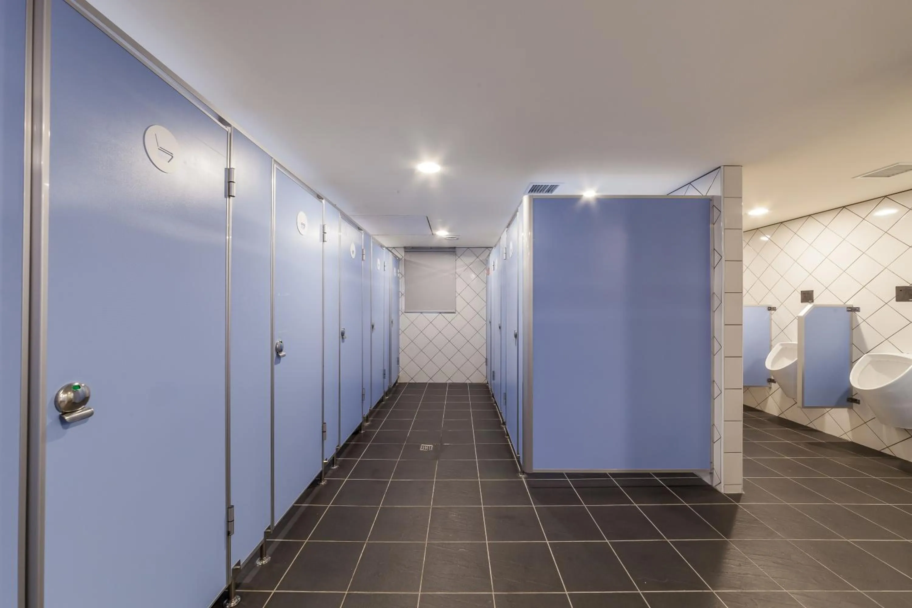 Shower in Hotel Fun - Linsen