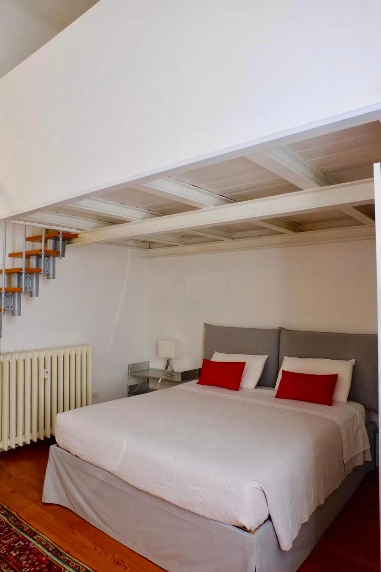 Bed in B&B Second Floor Centro Storico Bologna