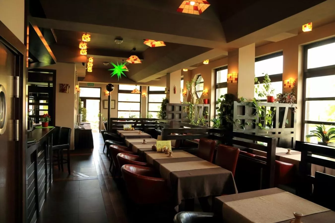 Restaurant/places to eat in Boutique Hotel Sudetia - Medical & SPA