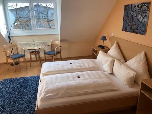 Double Room with Lake View in Bernsteinsee Hotel&Ferien