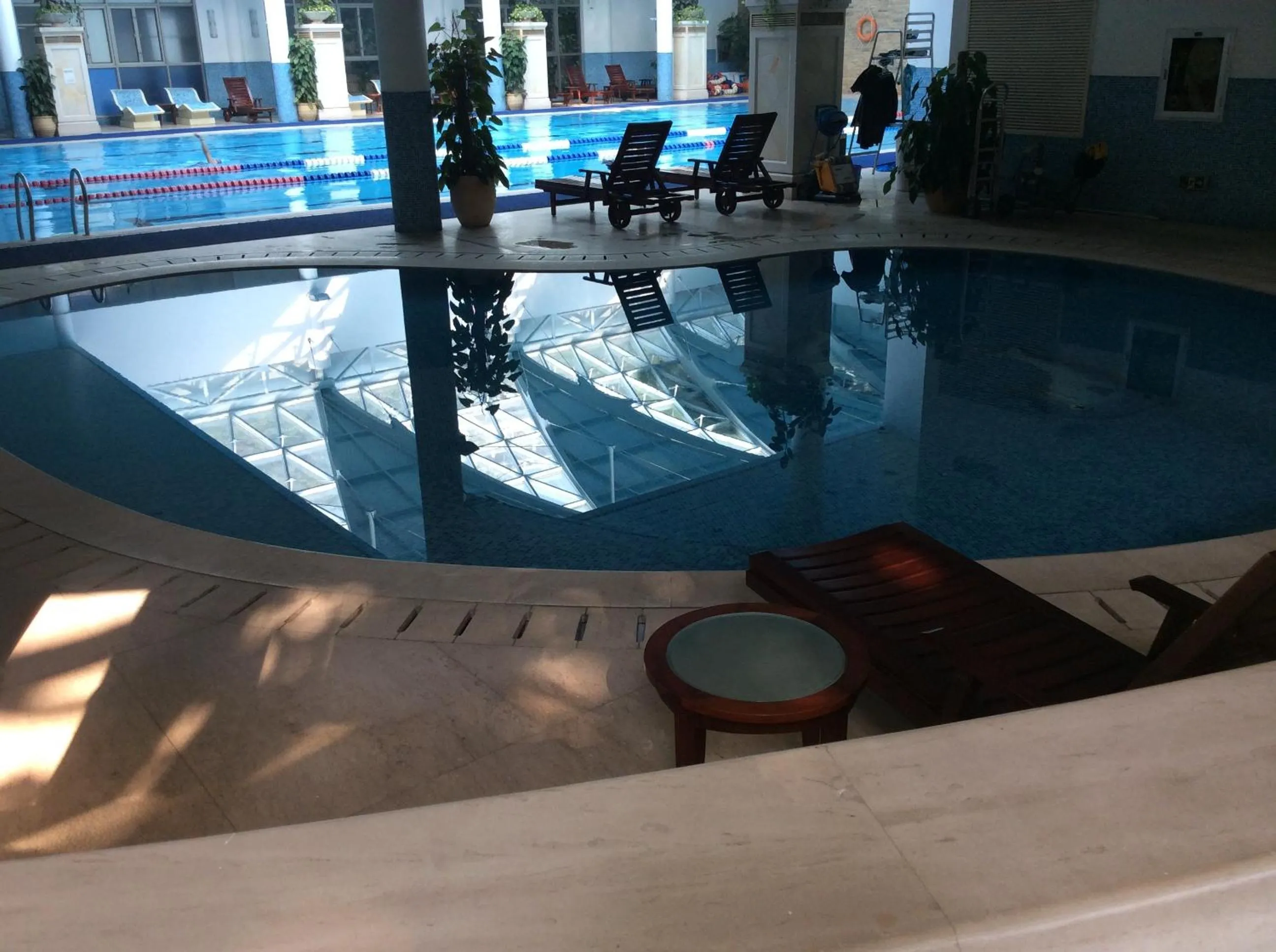 Day, Swimming Pool in Ascott Aden Shenzhen