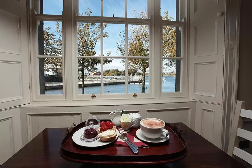 Lake view in Corrib House Guest Accommodation