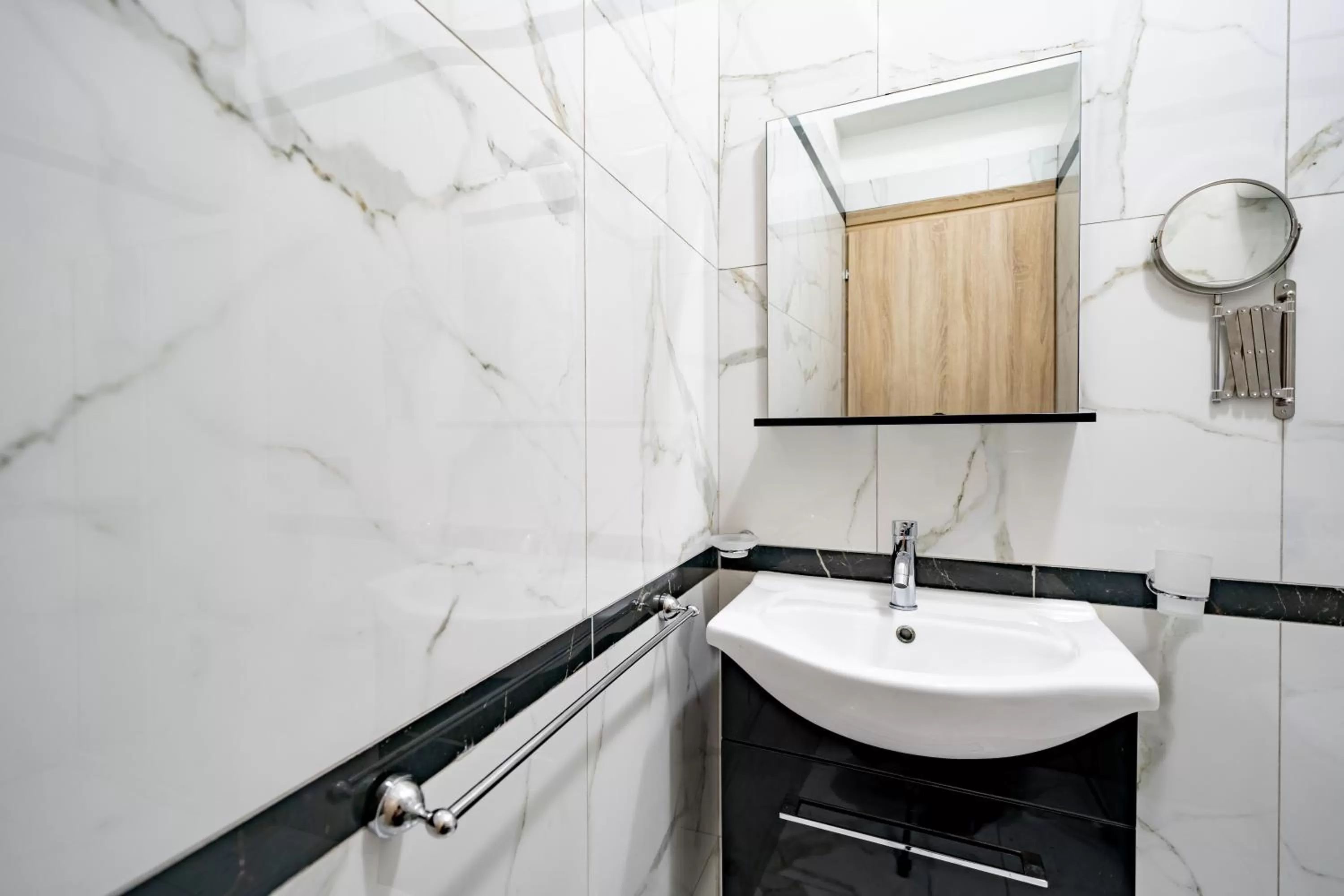 Bathroom in Il Falco